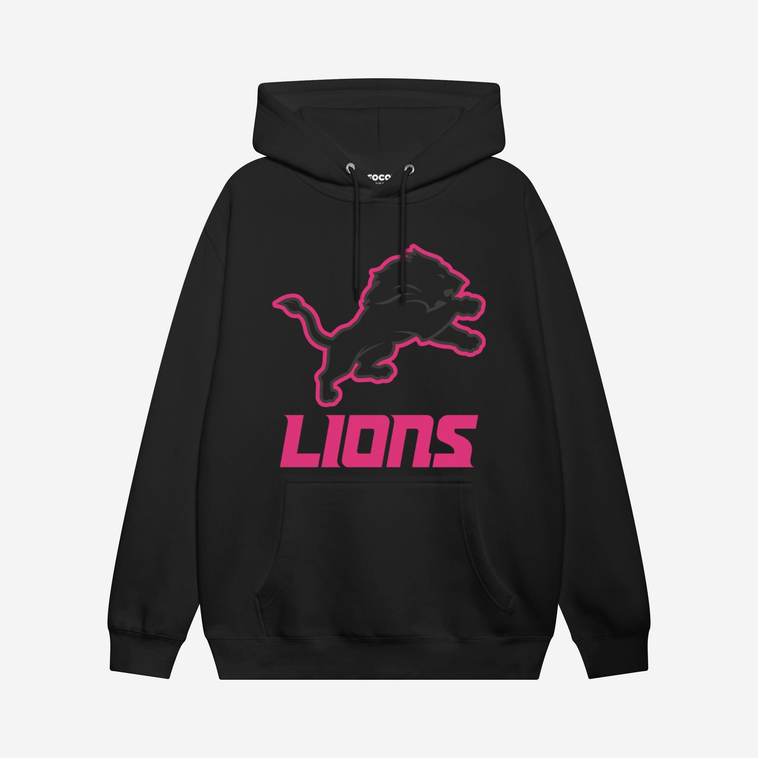 Detroit Lions Sweat à capuche Highlight Reel