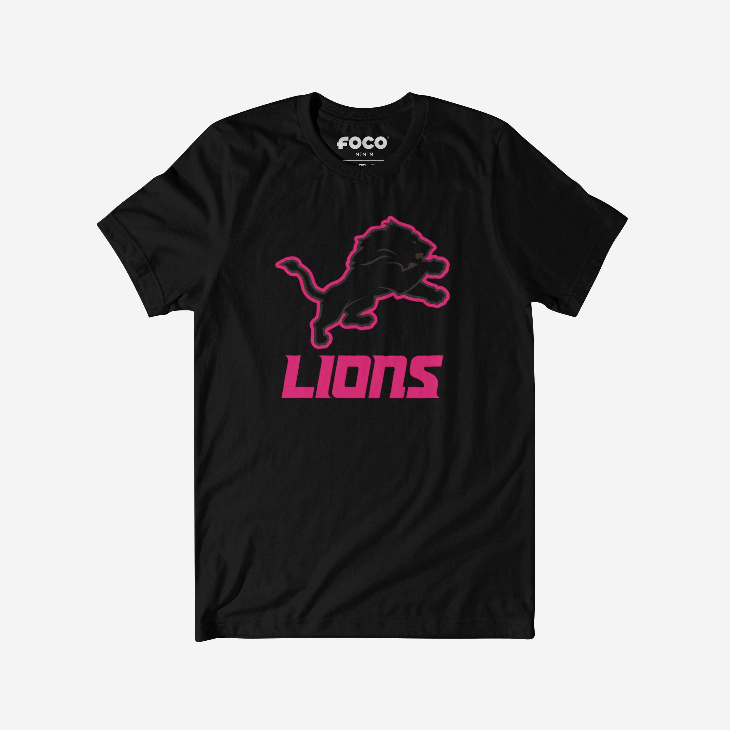 Detroit Lions T-shirt à surbrillance
