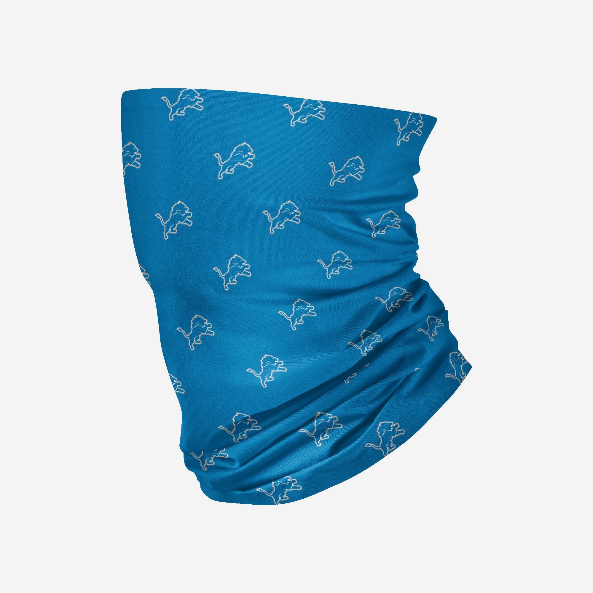 Detroit Lions Écharpe Snood à Mini Logo Imprimé