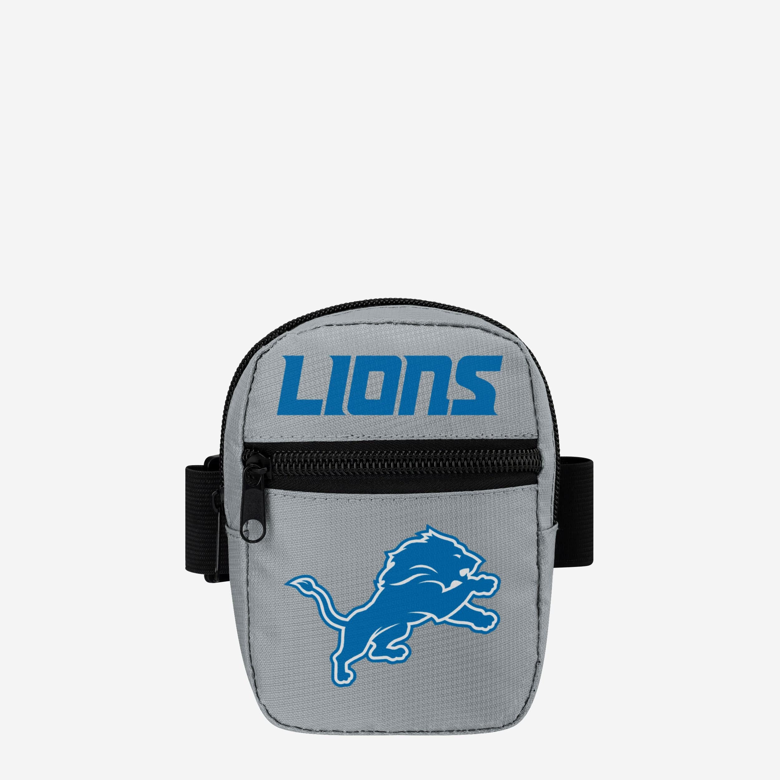 Detroit Lions Sac banane avec gobelet avec logo principal