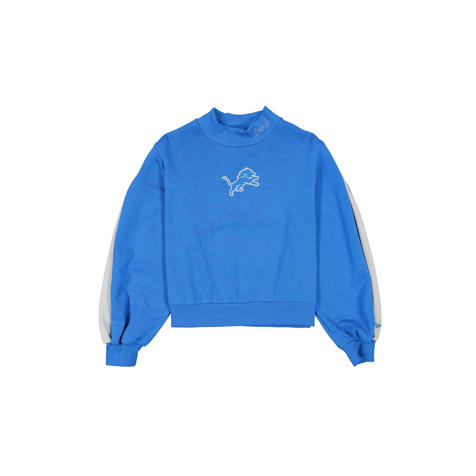 Detroit Lions Sport Night Col montant pour femme