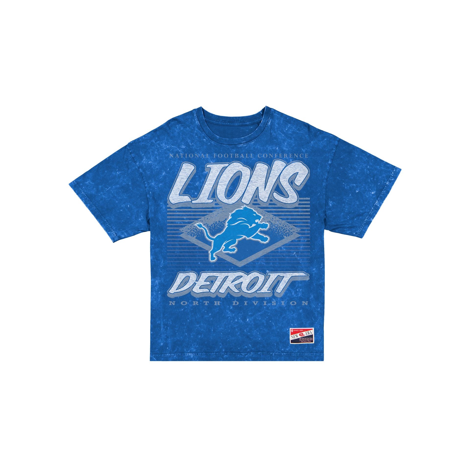 Detroit Lions T-shirt classique pour femme