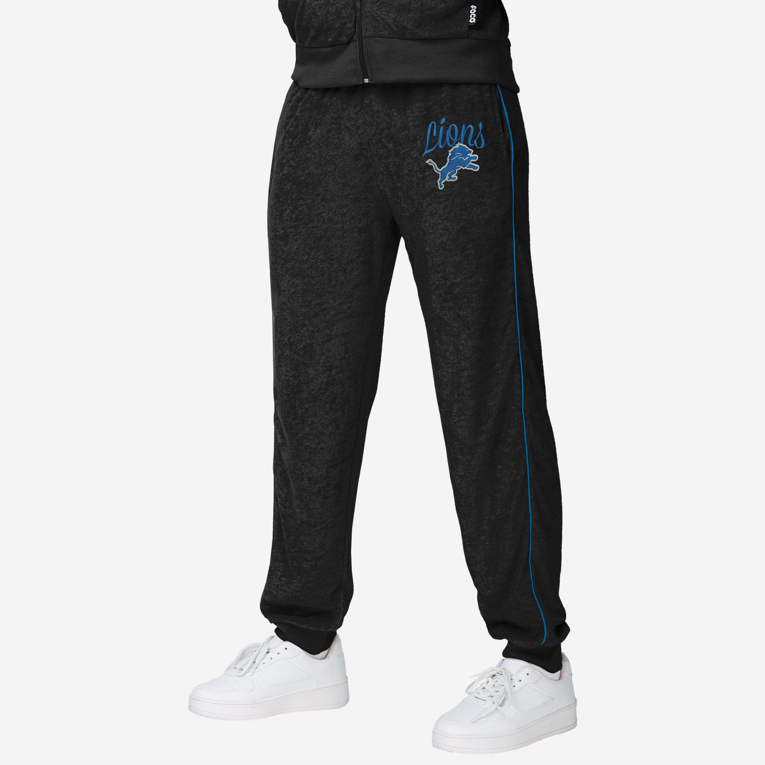Detroit Lions Pantalon de jogging en tricot Terry pour femme