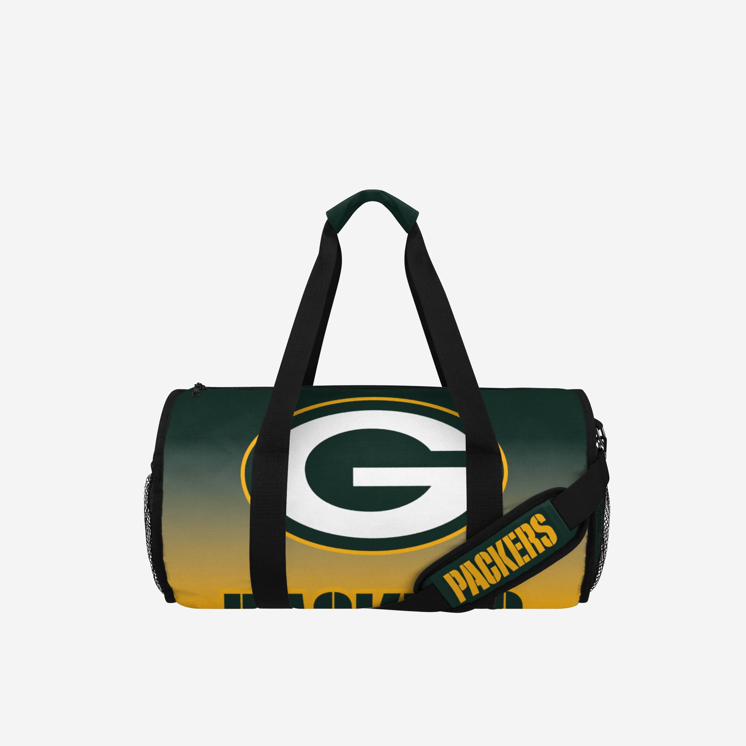 Sac de sport isotherme dégradé Green Bay Packers