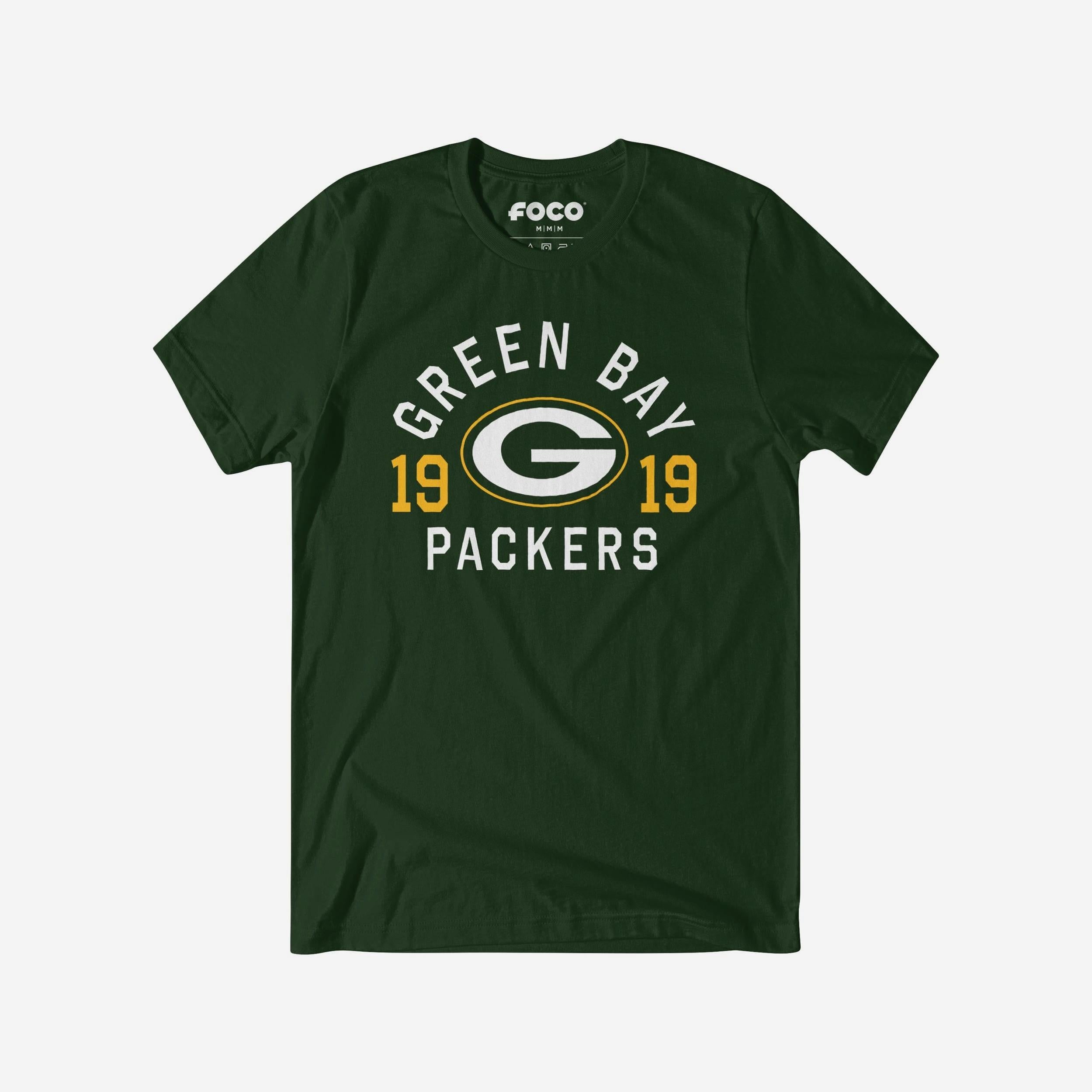 Green Bay Packers T-shirt imprimé héritage