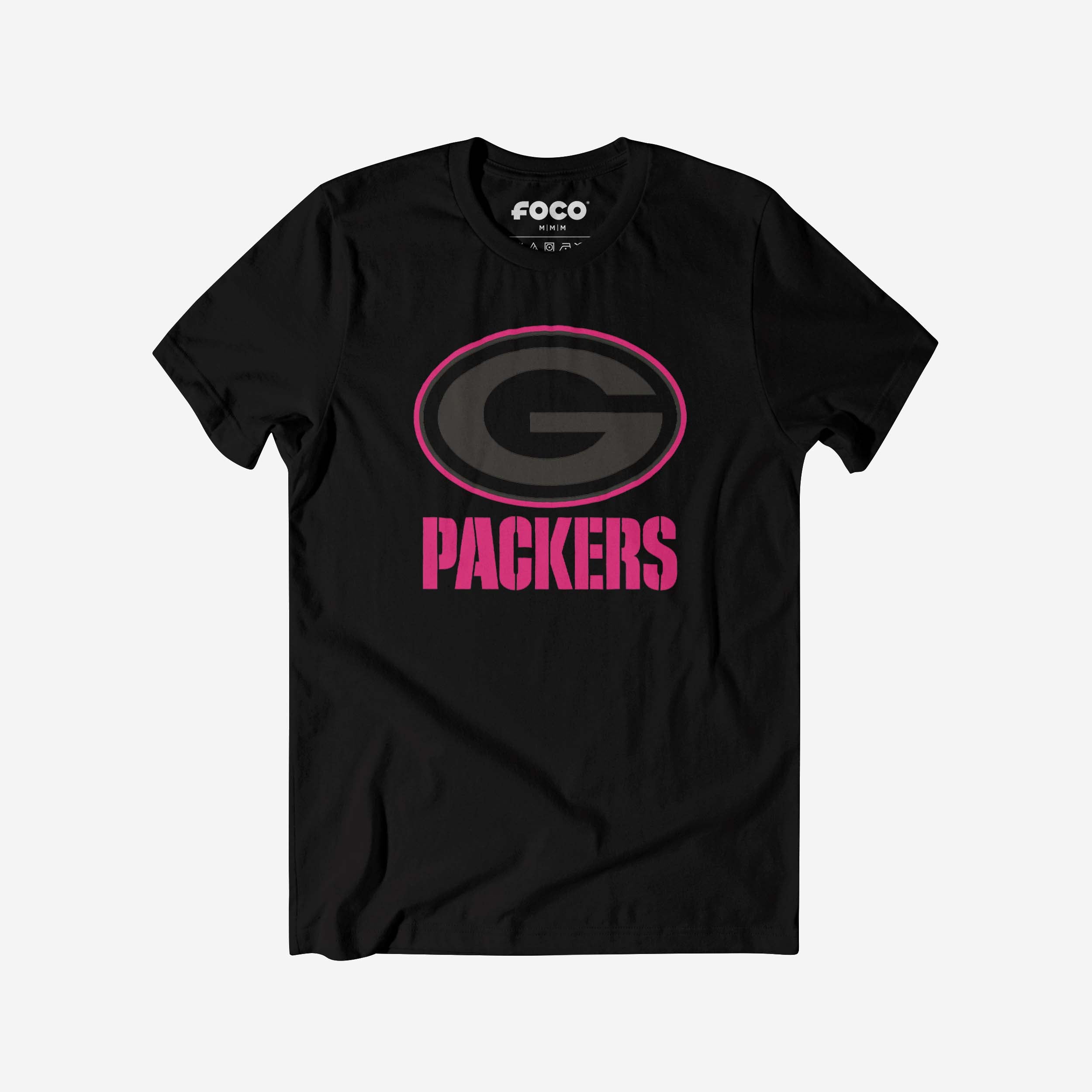 Green Bay Packers T-shirt à surbrillance