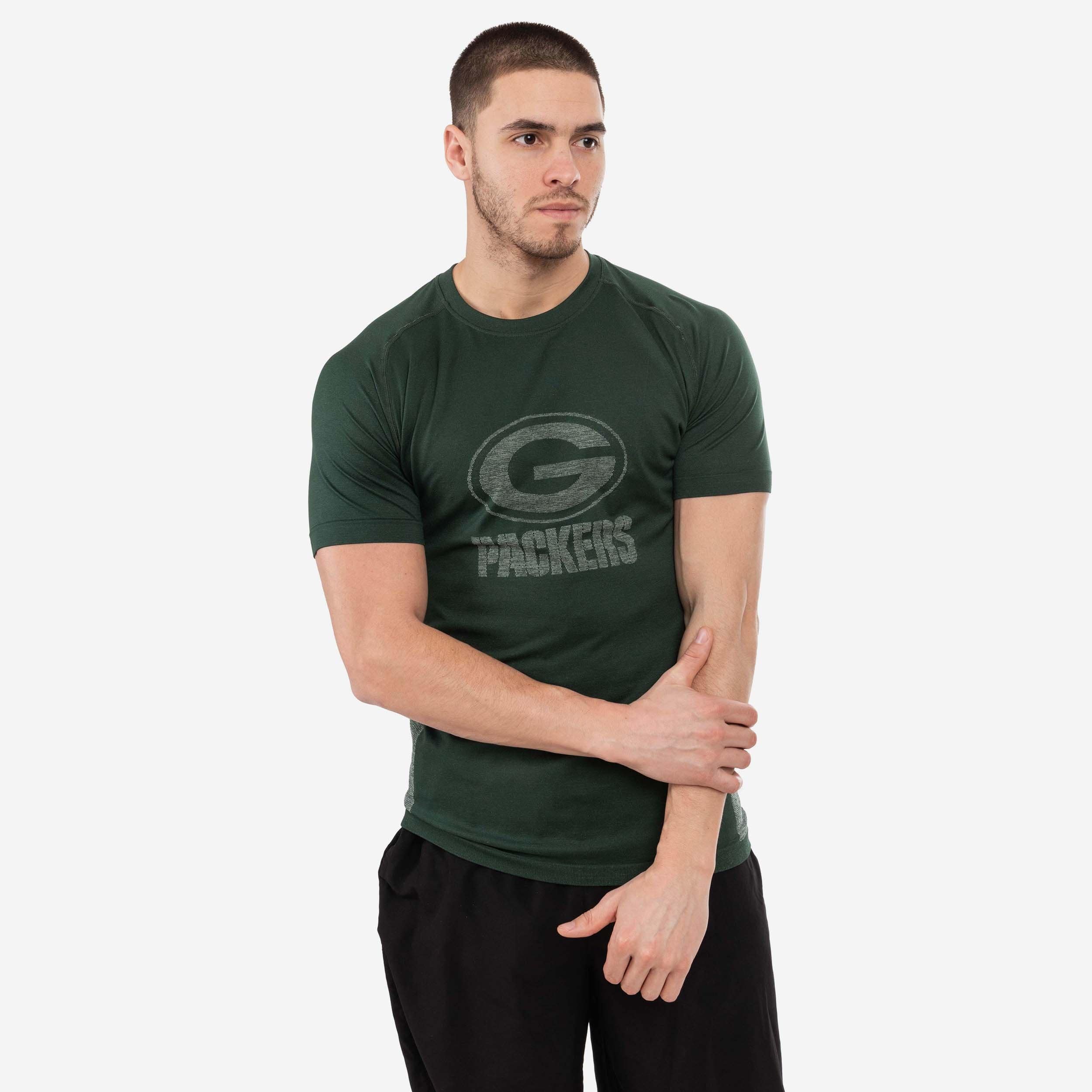 T-shirt Green Bay Packers Performance Pride