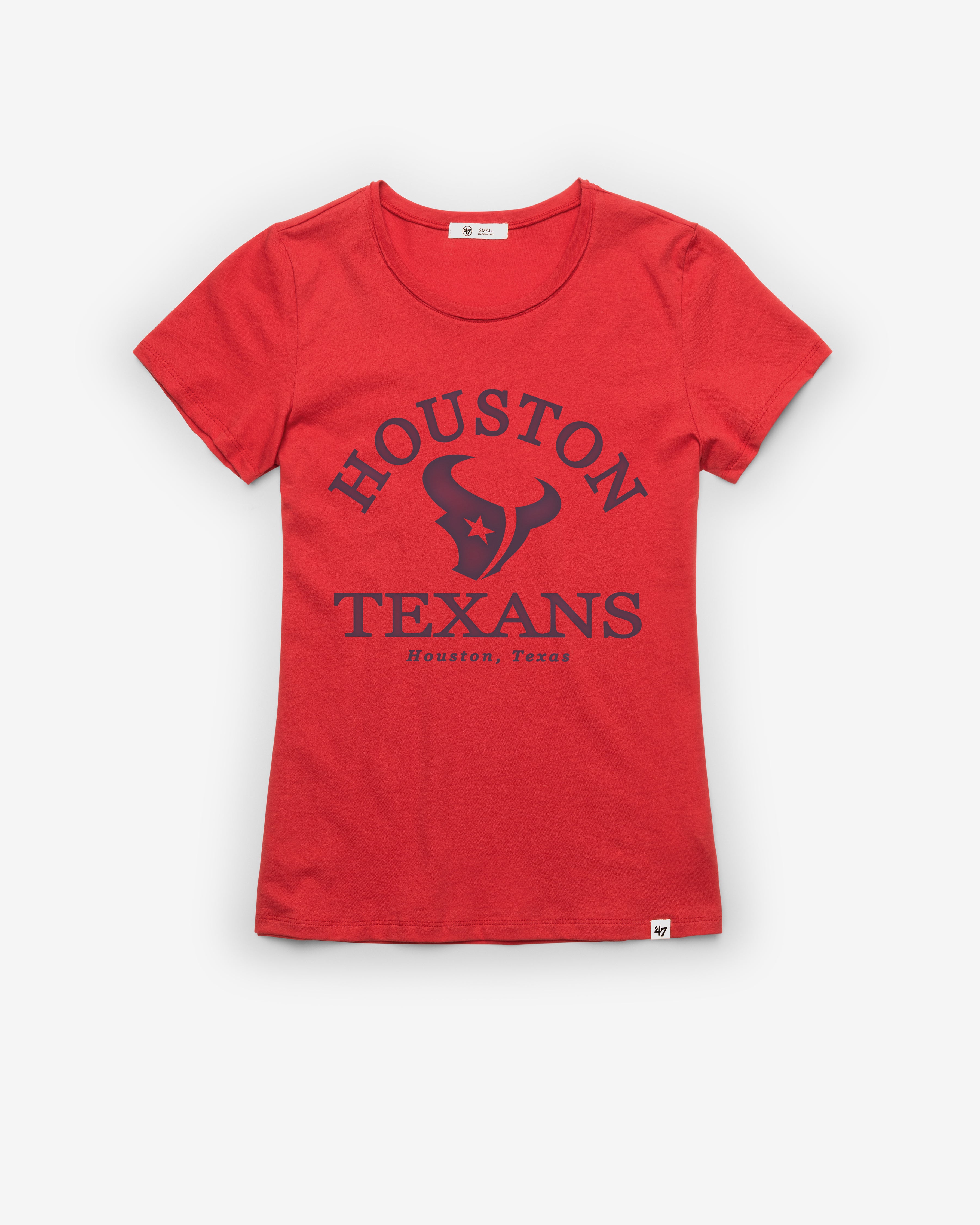 Houston Texans FRESH START '47 FRANKIE TEE FEMME