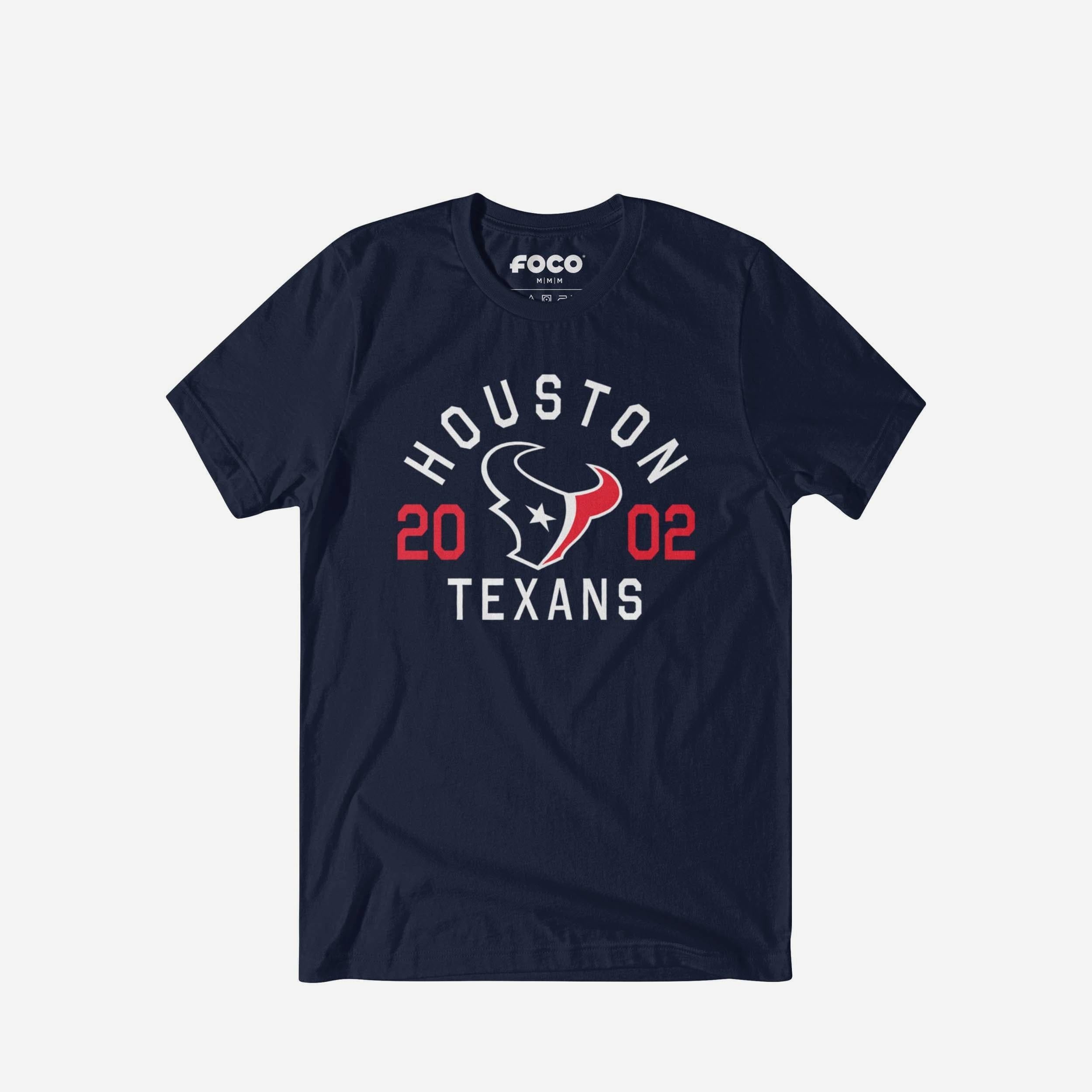 Houston Texans T-shirt imprimé héritage