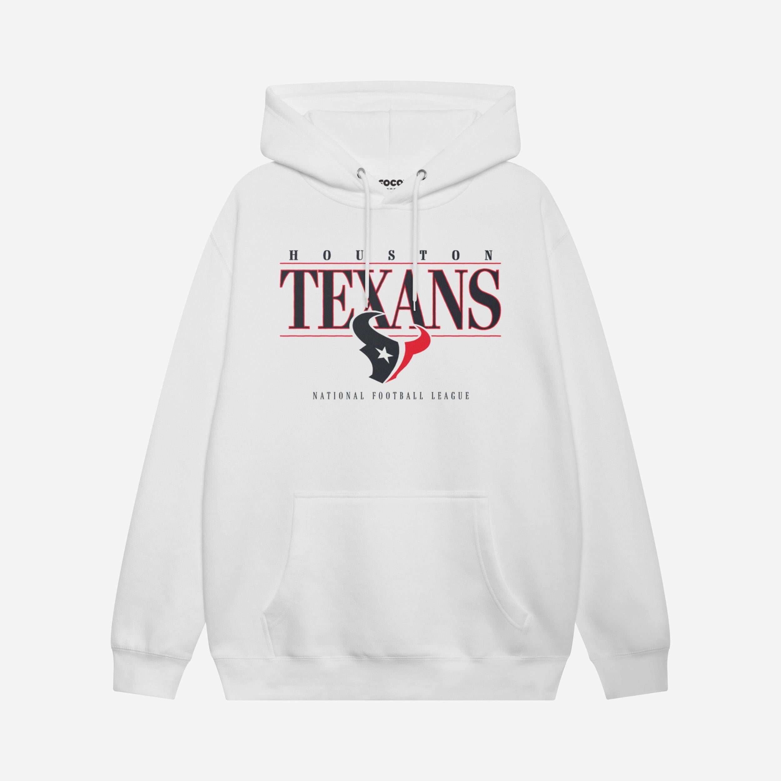 Sweat à capuche Houston Texans Signature Bar