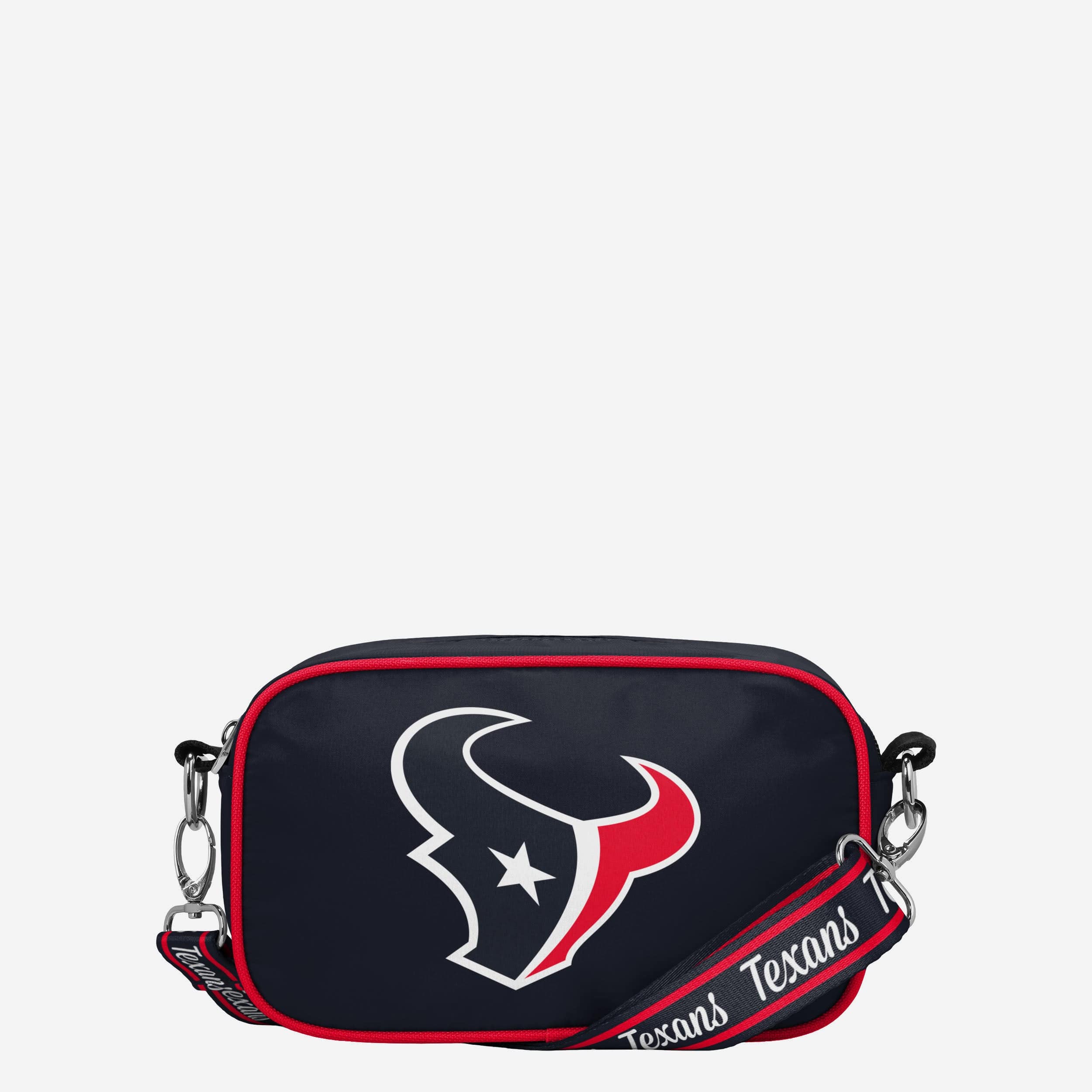 Sac à bandoulière avec logo de l'équipe Houston Texans