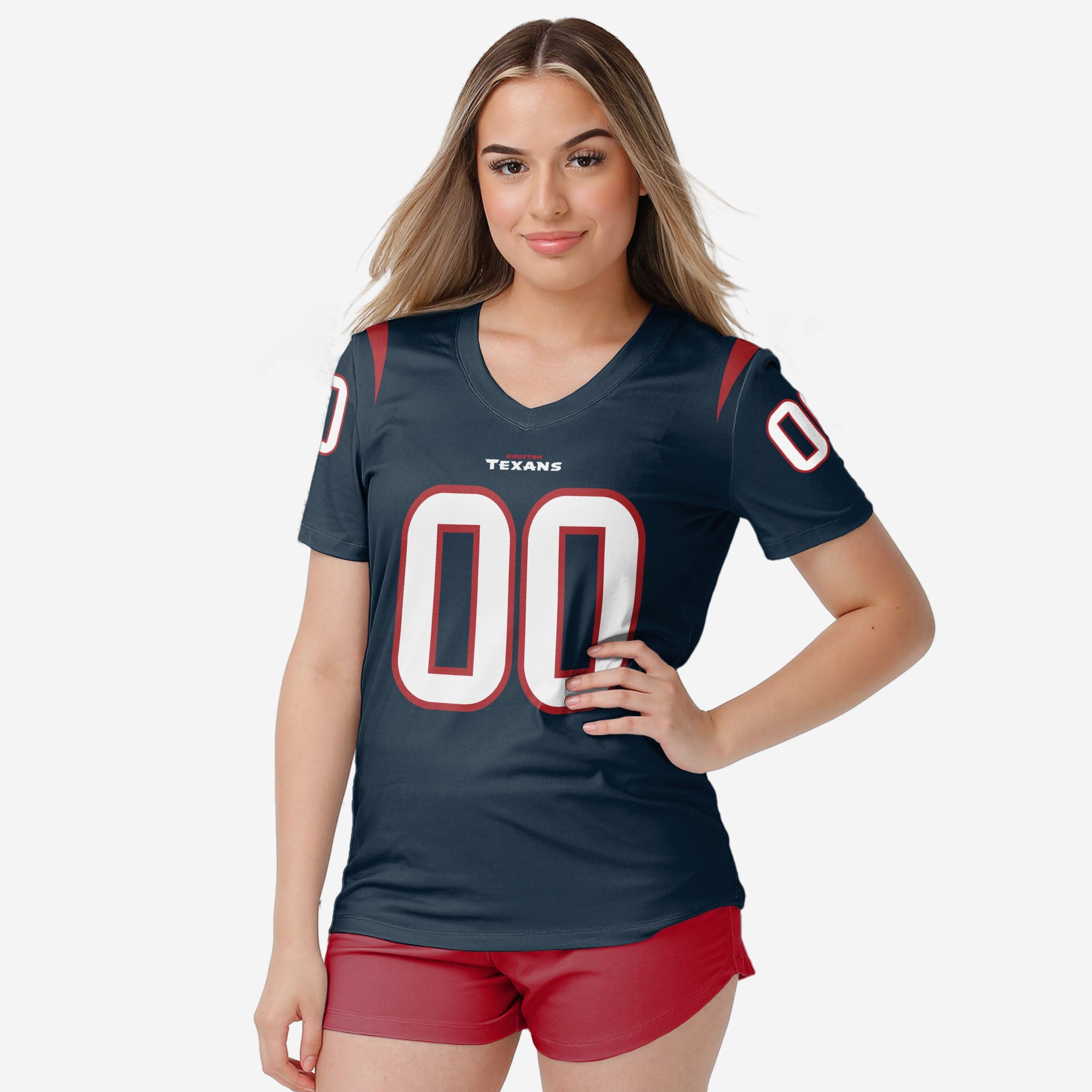 Houston Texans Chemise de détente Gameday Ready pour femme