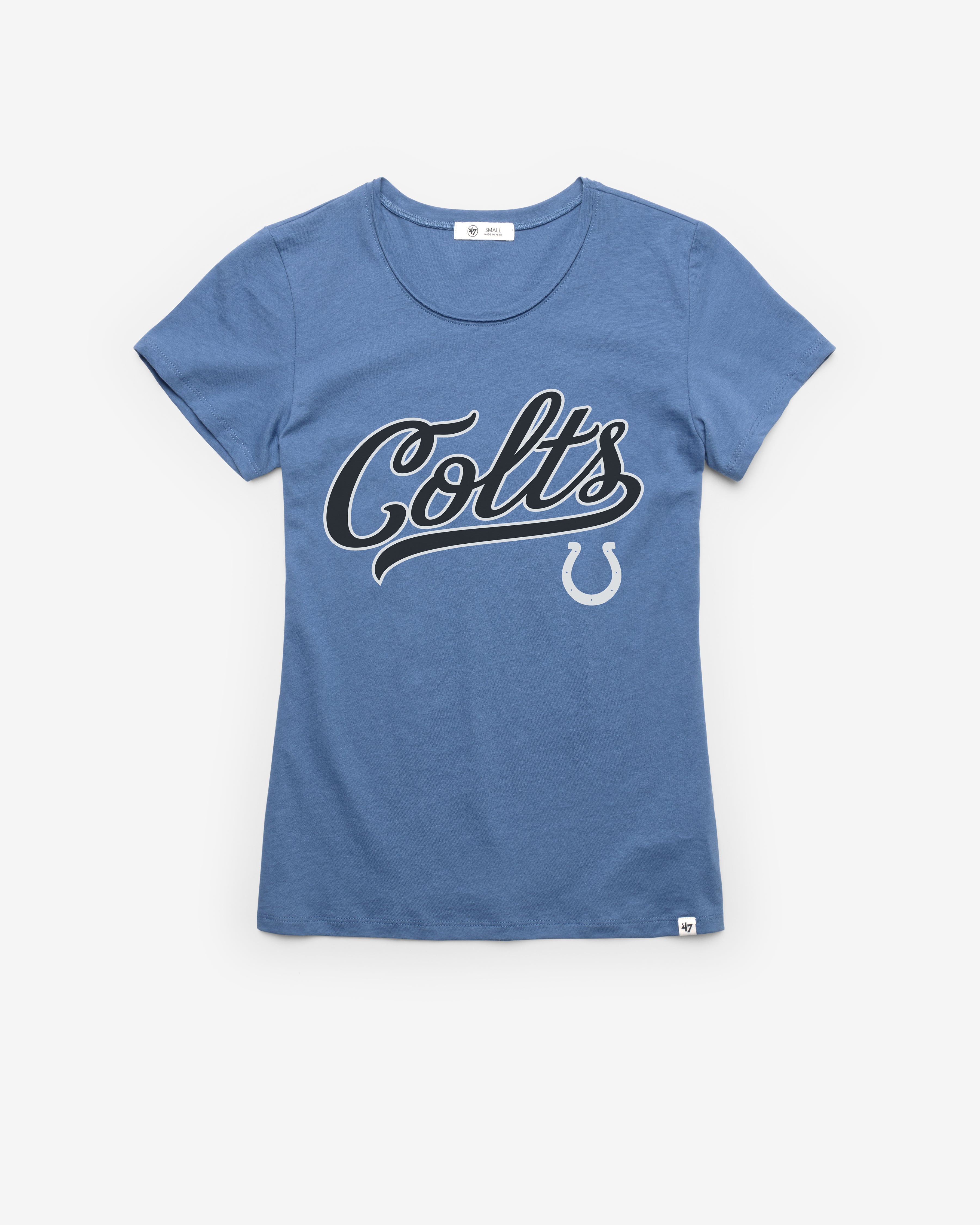 Indianapolis Colts TAIL SWEEP '47 FRANKIE TEE FEMME