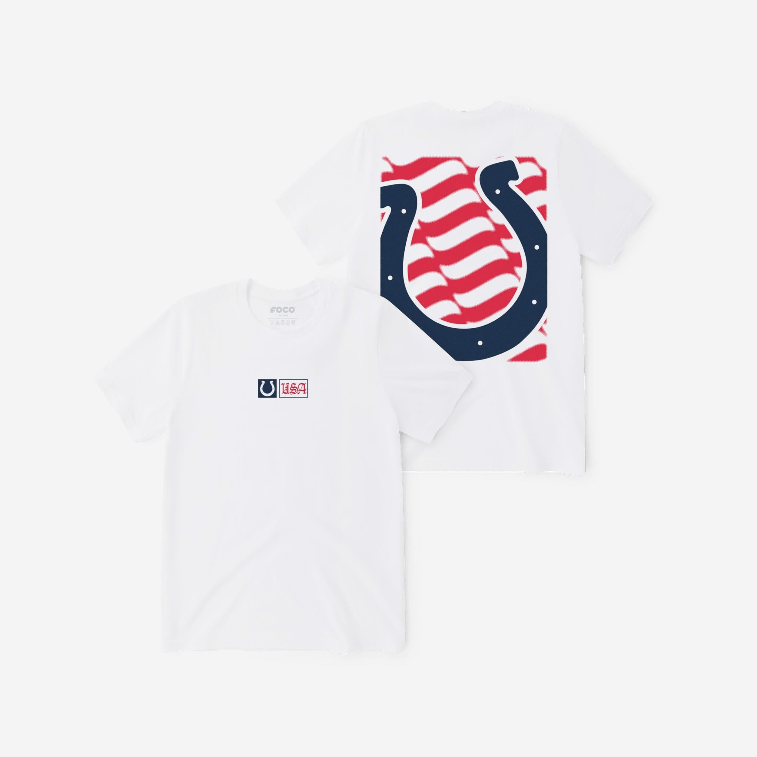 Indianapolis Colts T-shirt du patrimoine américain