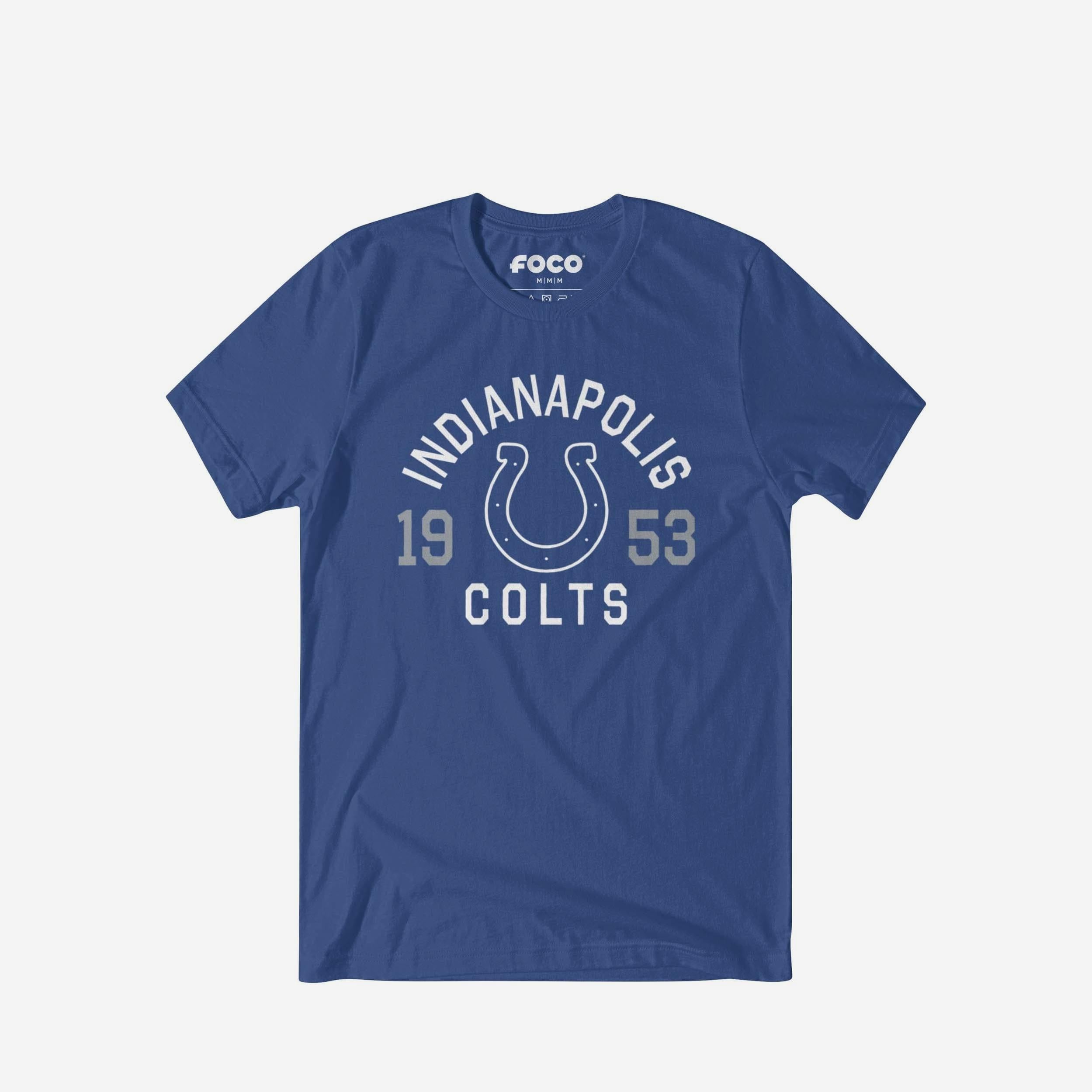 Indianapolis Colts T-shirt imprimé héritage