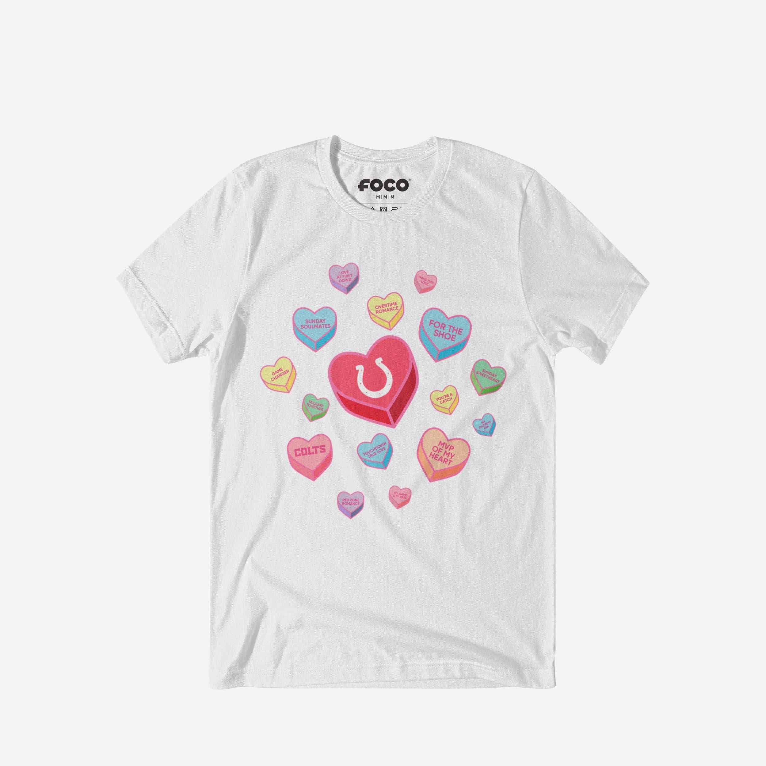 Indianapolis Colts T-shirt Sweet Talk