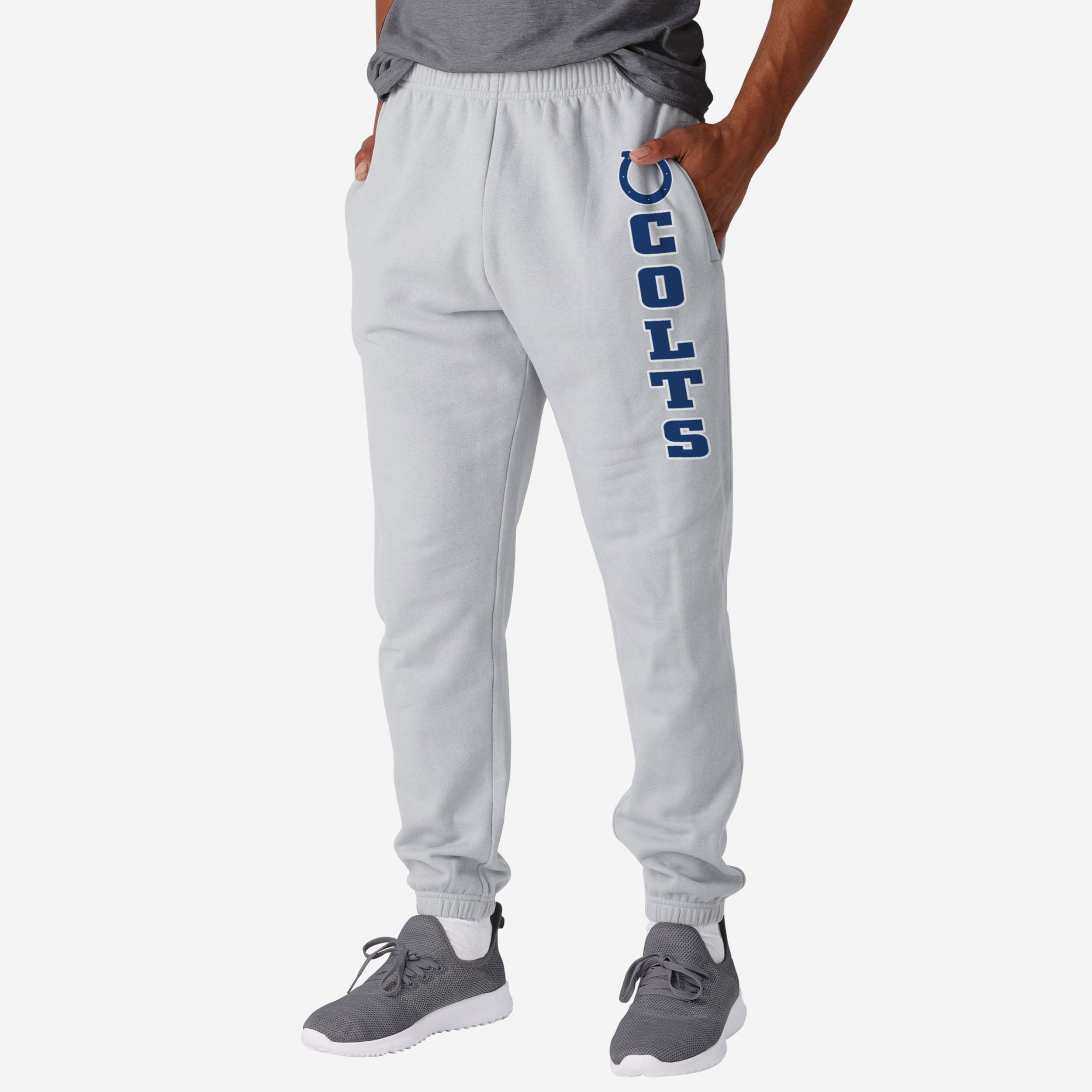 Pantalon de survêtement couleur équipe Indianapolis Colts