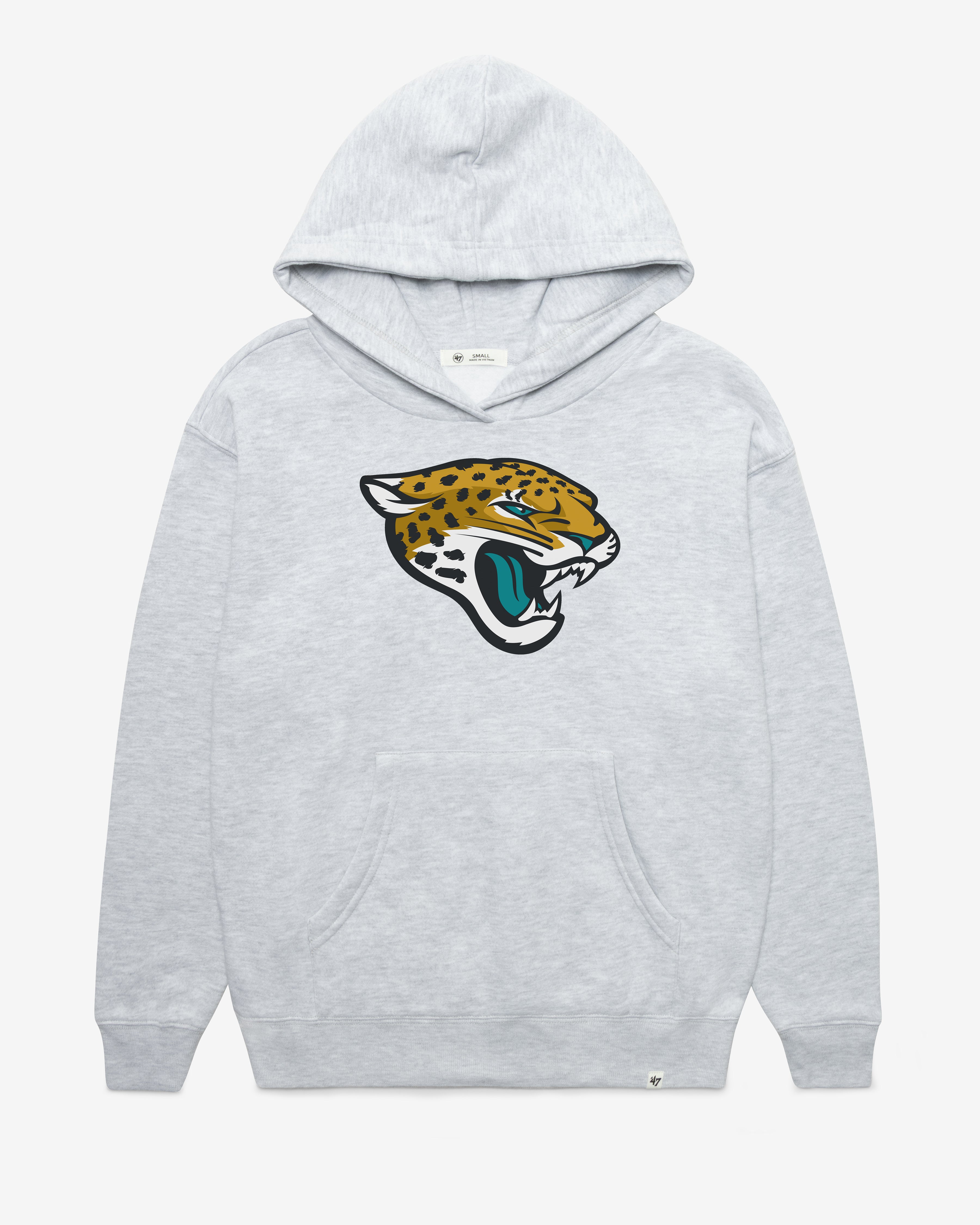 Jacksonville Jaguars IMPRINT '47 NAOMI HOOD FEMME
