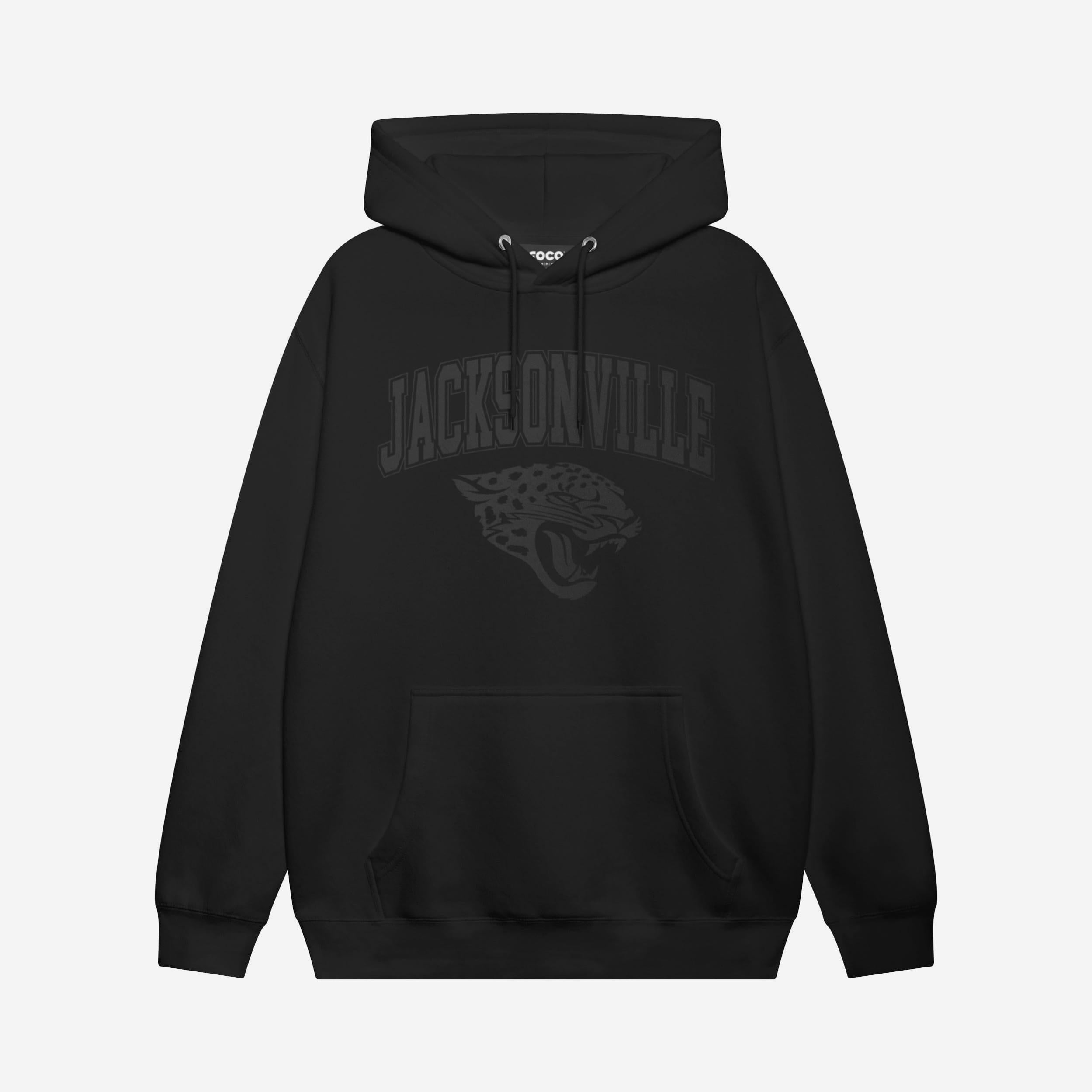 Sweat à capuche occultant Jacksonville Jaguars