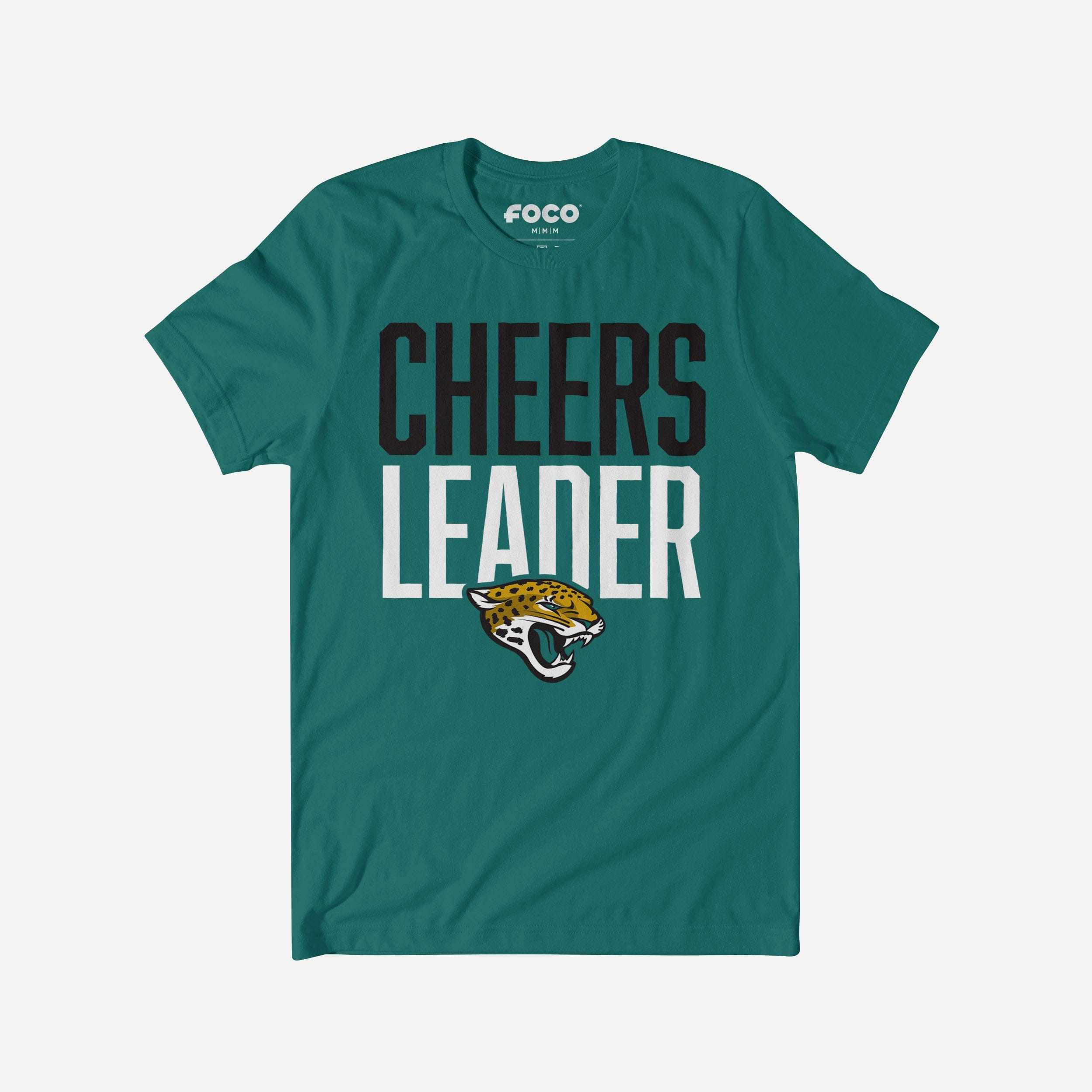 Jacksonville Jaguars Cheers Leader T-Shirt