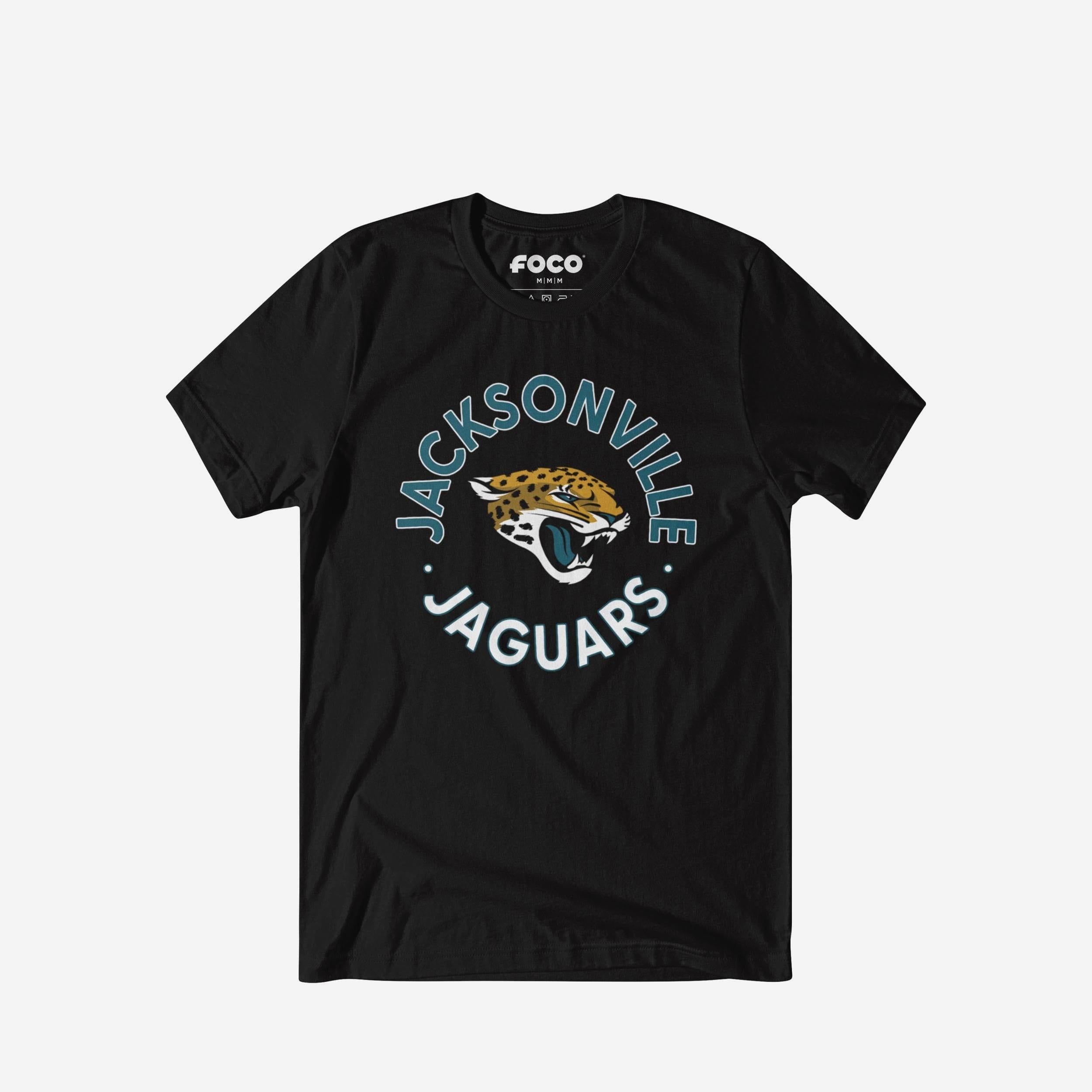 Jacksonville Jaguars T-Shirt Cercle
