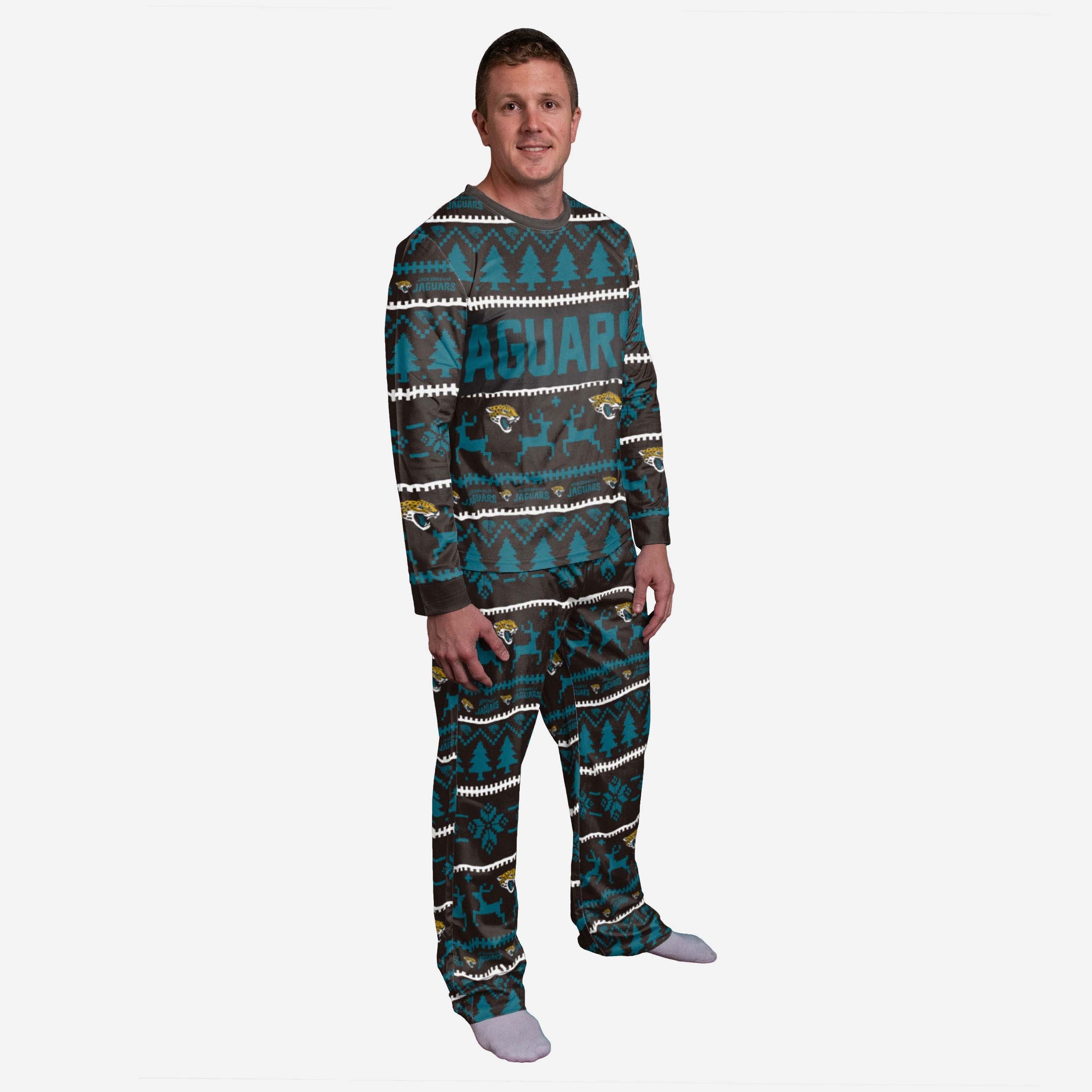 Jacksonville Jaguars Pyjama de vacances en famille