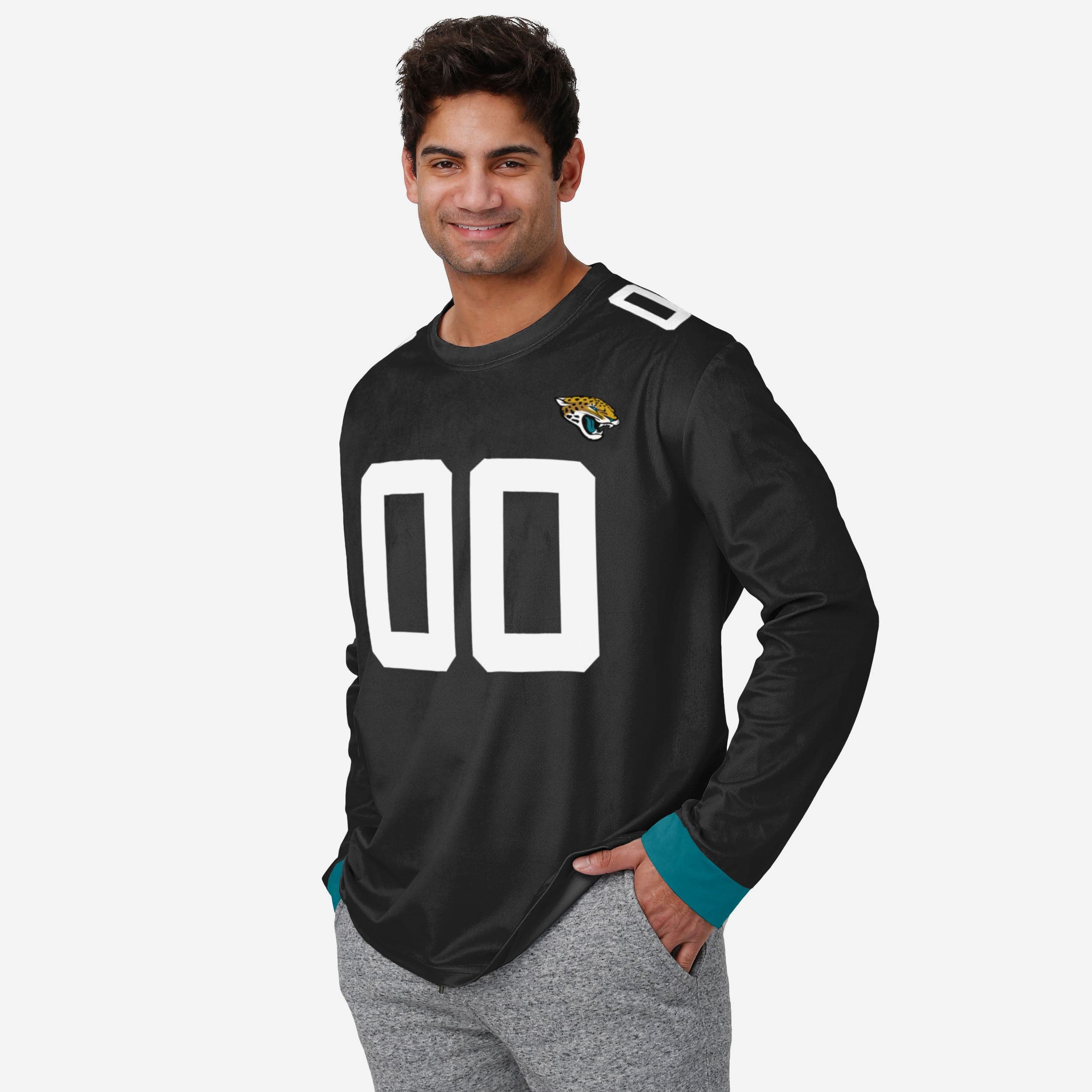 Jacksonville Jaguars Chemise de détente Gameday Ready