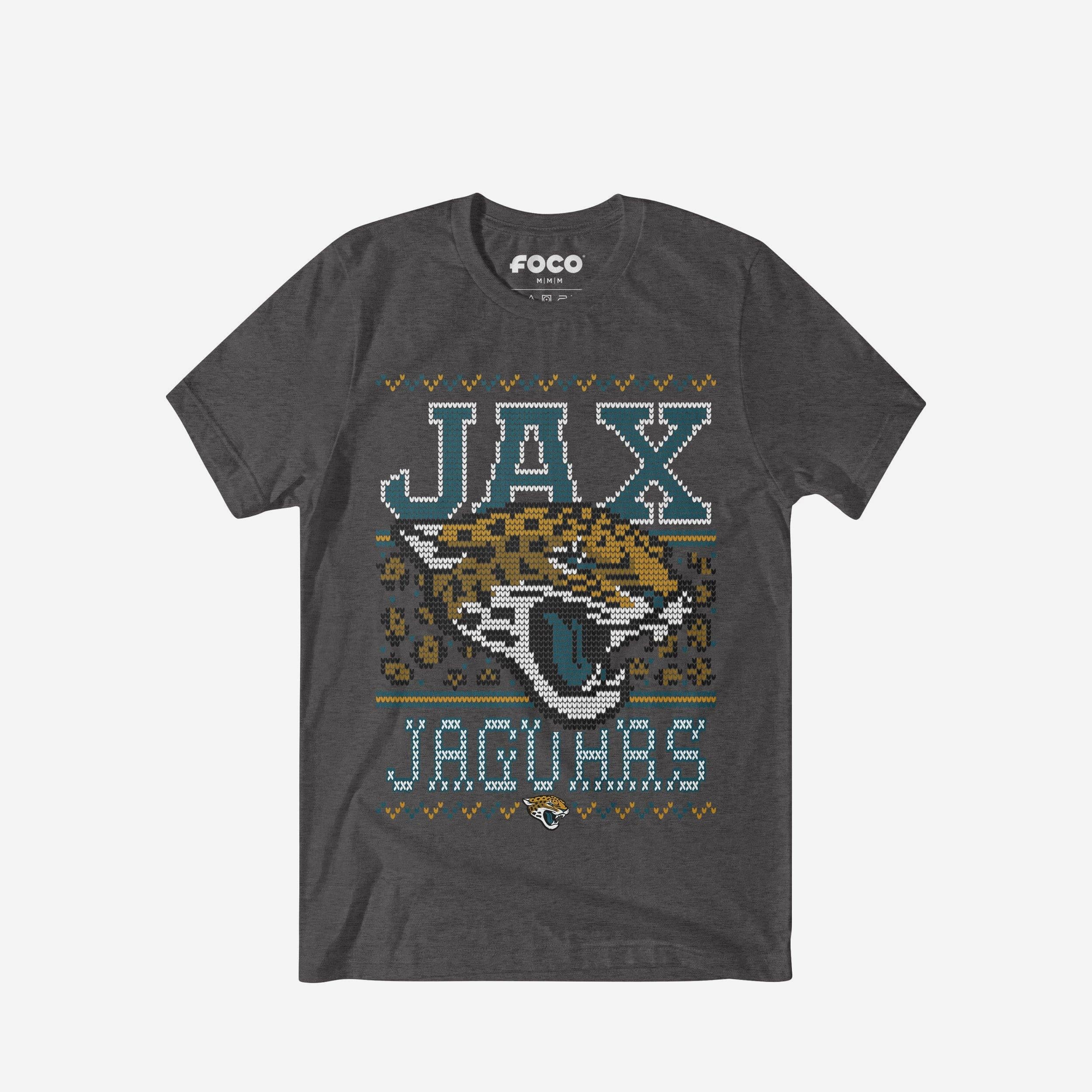 Jacksonville Jaguars T-shirt de vacances
