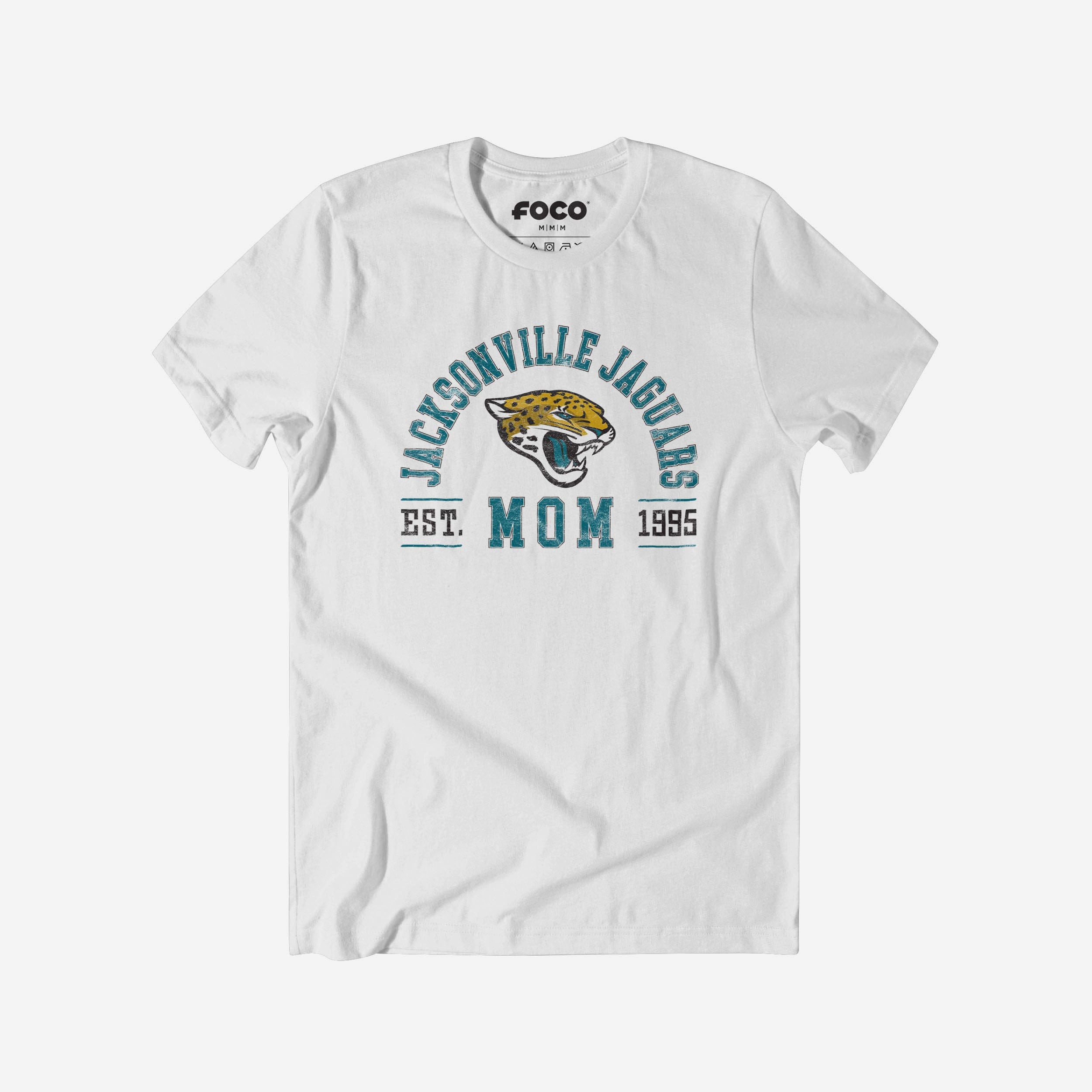 Jacksonville Jaguars T-shirt arqué maman
