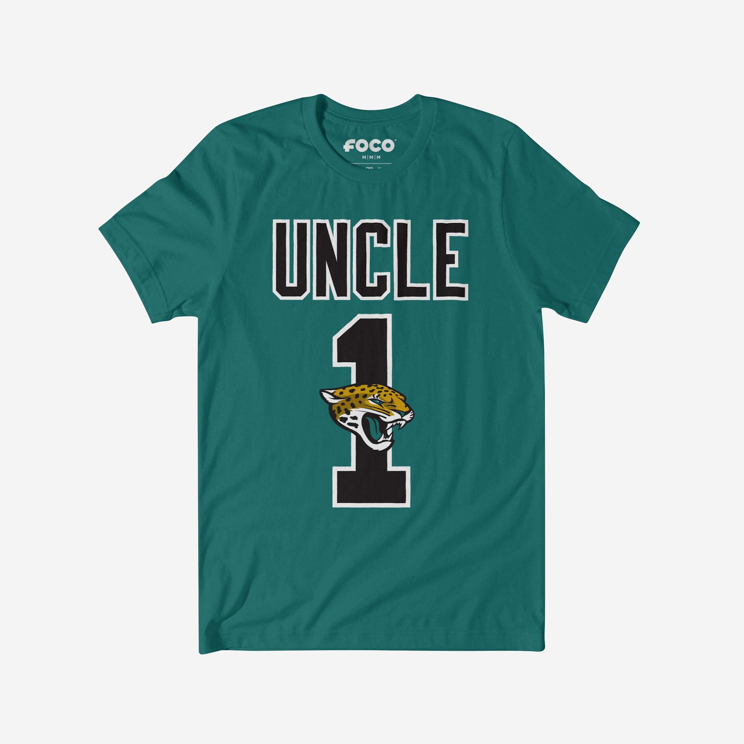 Jacksonville Jaguars T-shirt oncle numéro 1