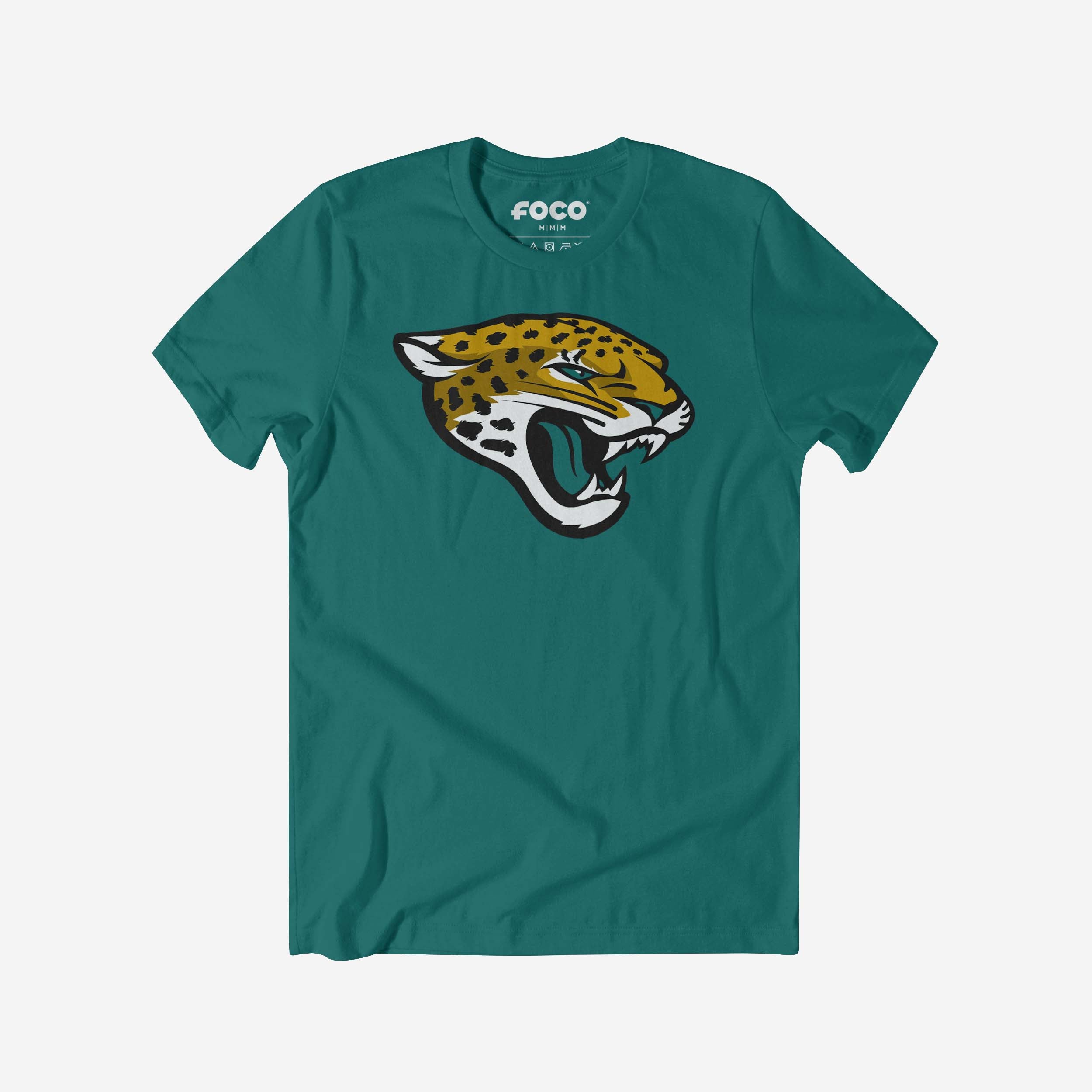 Jacksonville Jaguars T-shirt avec logo principal