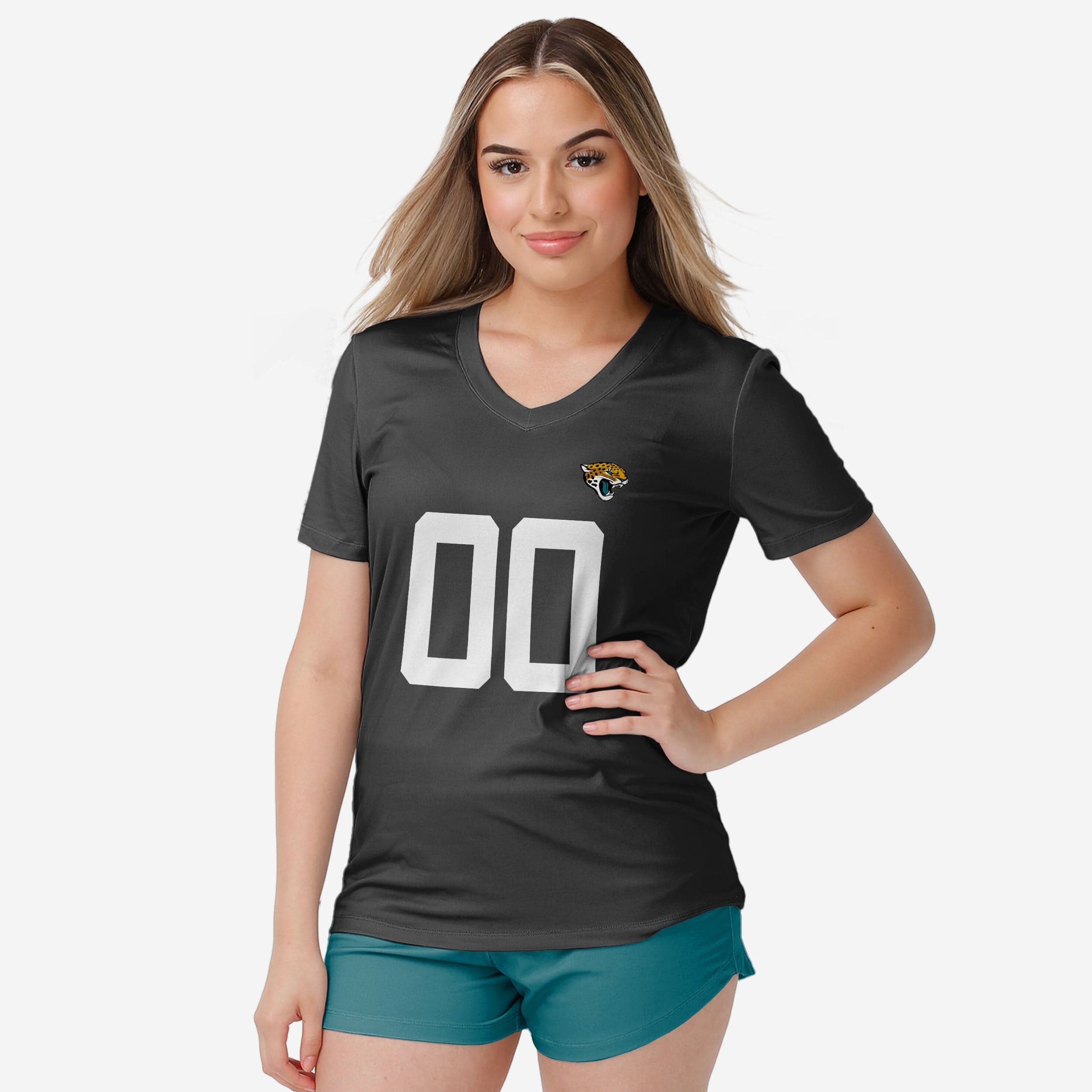 Jacksonville Jaguars Chemise de détente Gameday Ready pour femme