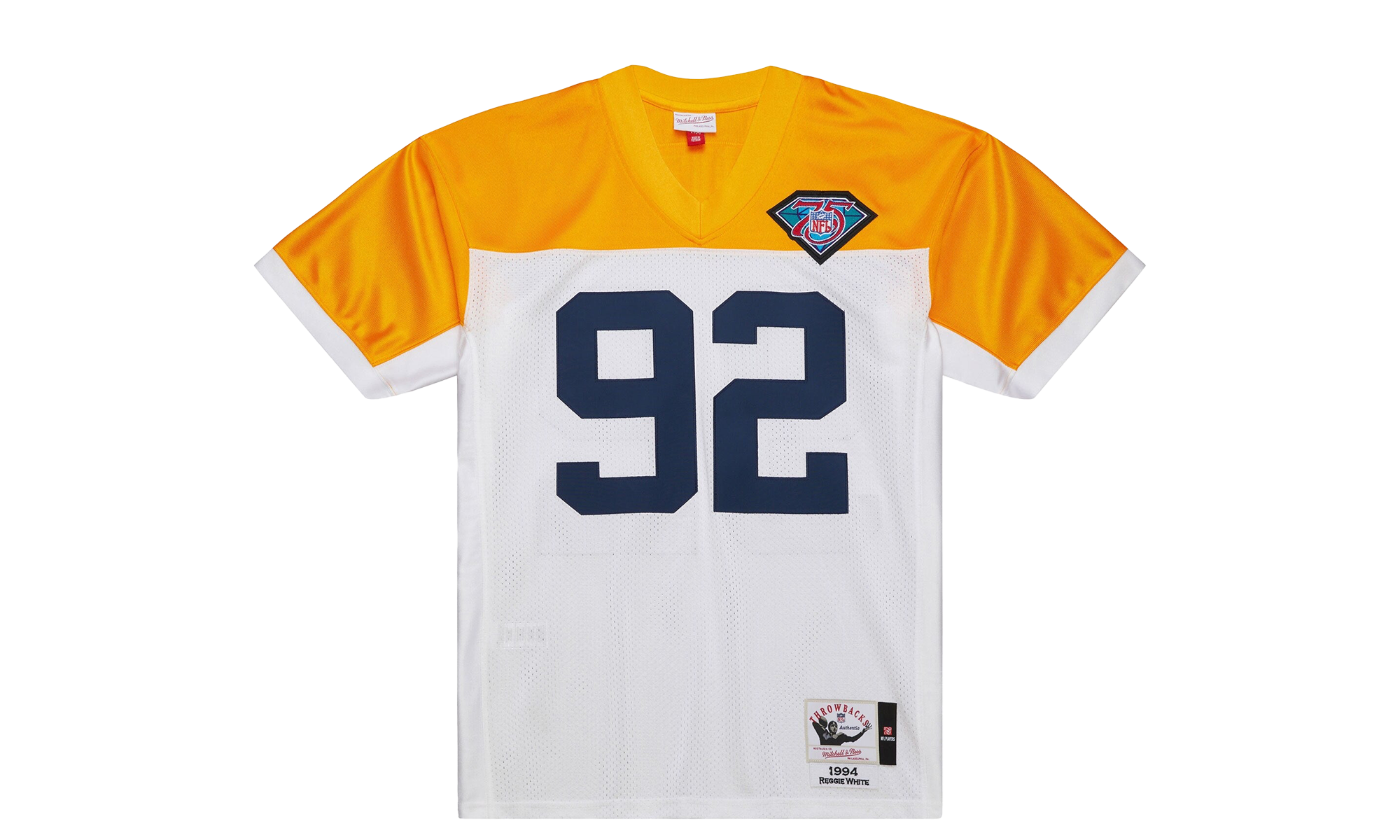 Maillot "NFL Packers 1994 Reggie White" JY8659 GBPWHIT