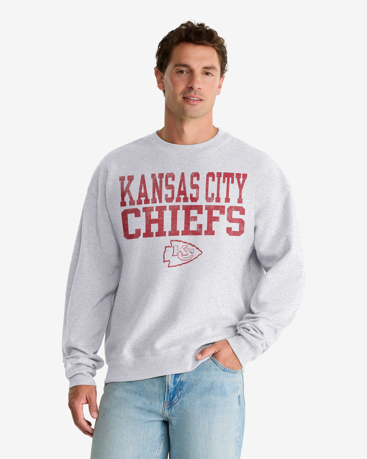 Kansas City Chiefs CAMPUS STACK '47 FONDATION ÉQUIPE
