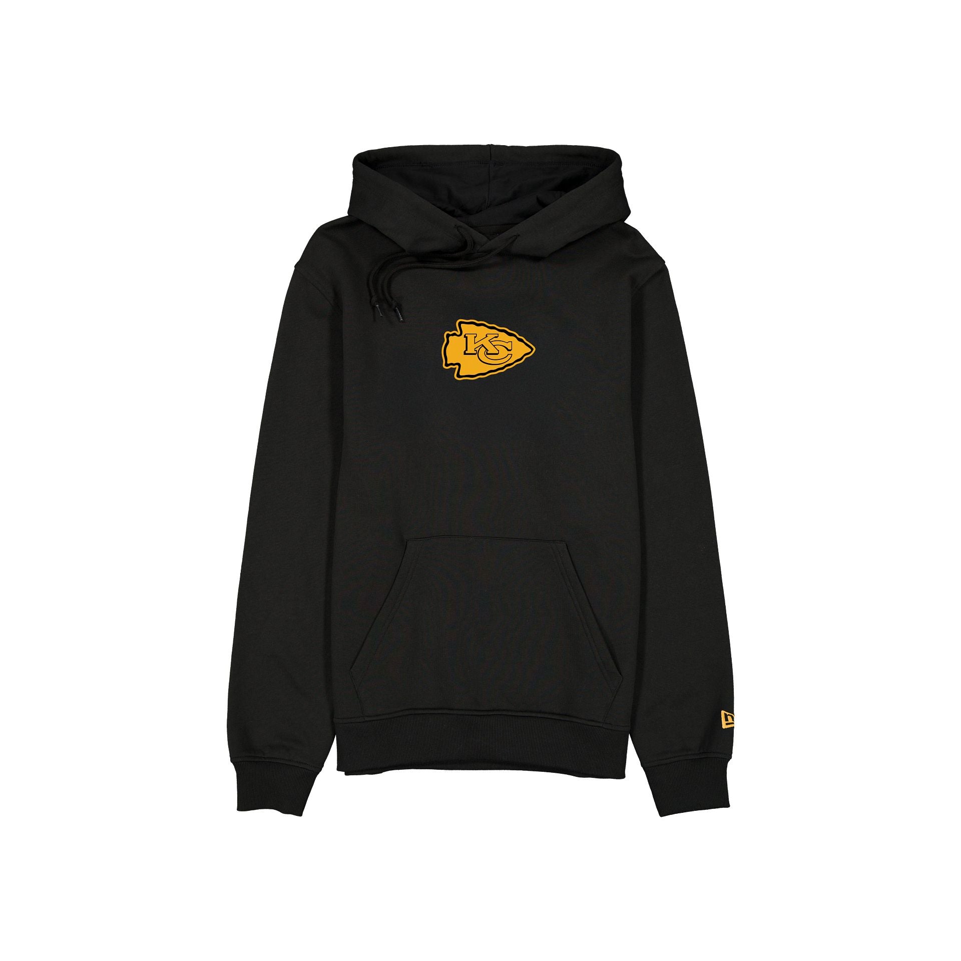 Sweat à capuche Kansas City Chiefs Core noir