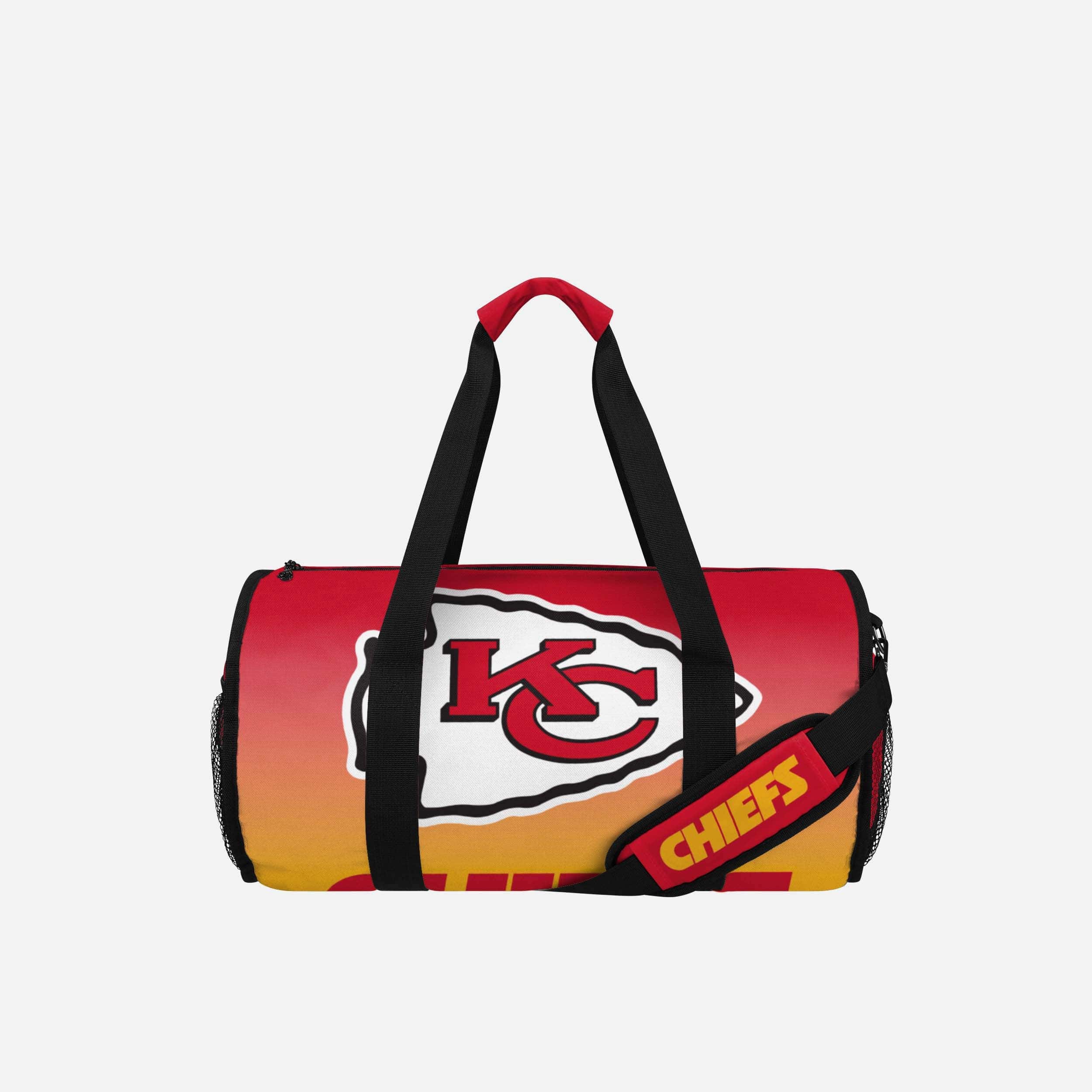 Sac de sport isotherme dégradé Kansas City Chiefs