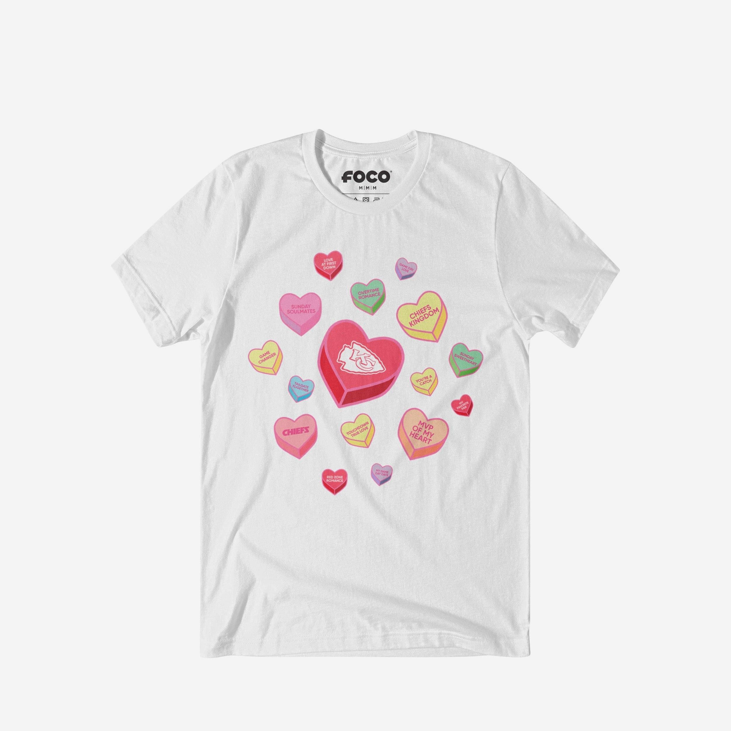 Kansas City Chiefs T-shirt Sweet Talk