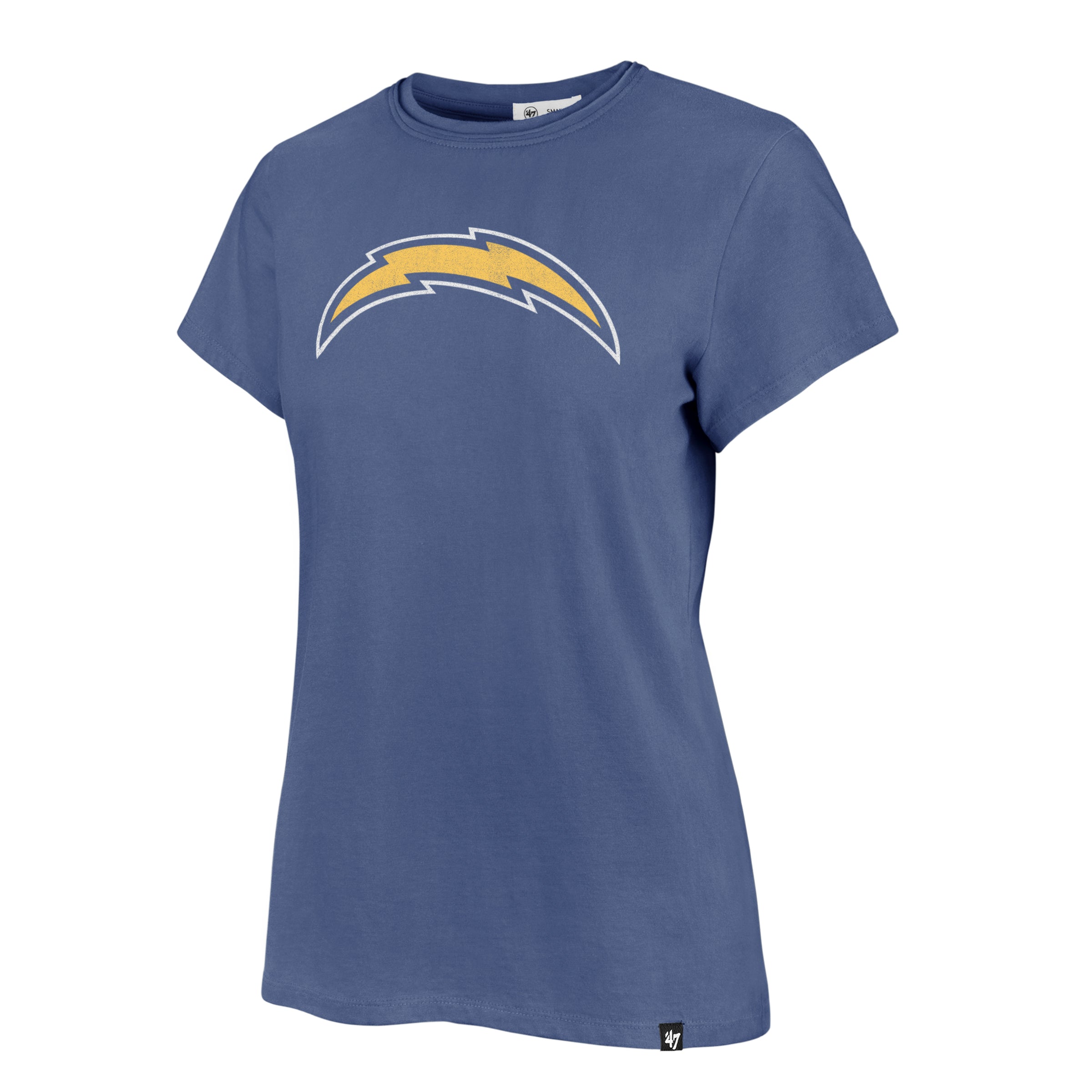 Los Angeles Chargers PREMIER '47 FRANKIE TEE FEMME