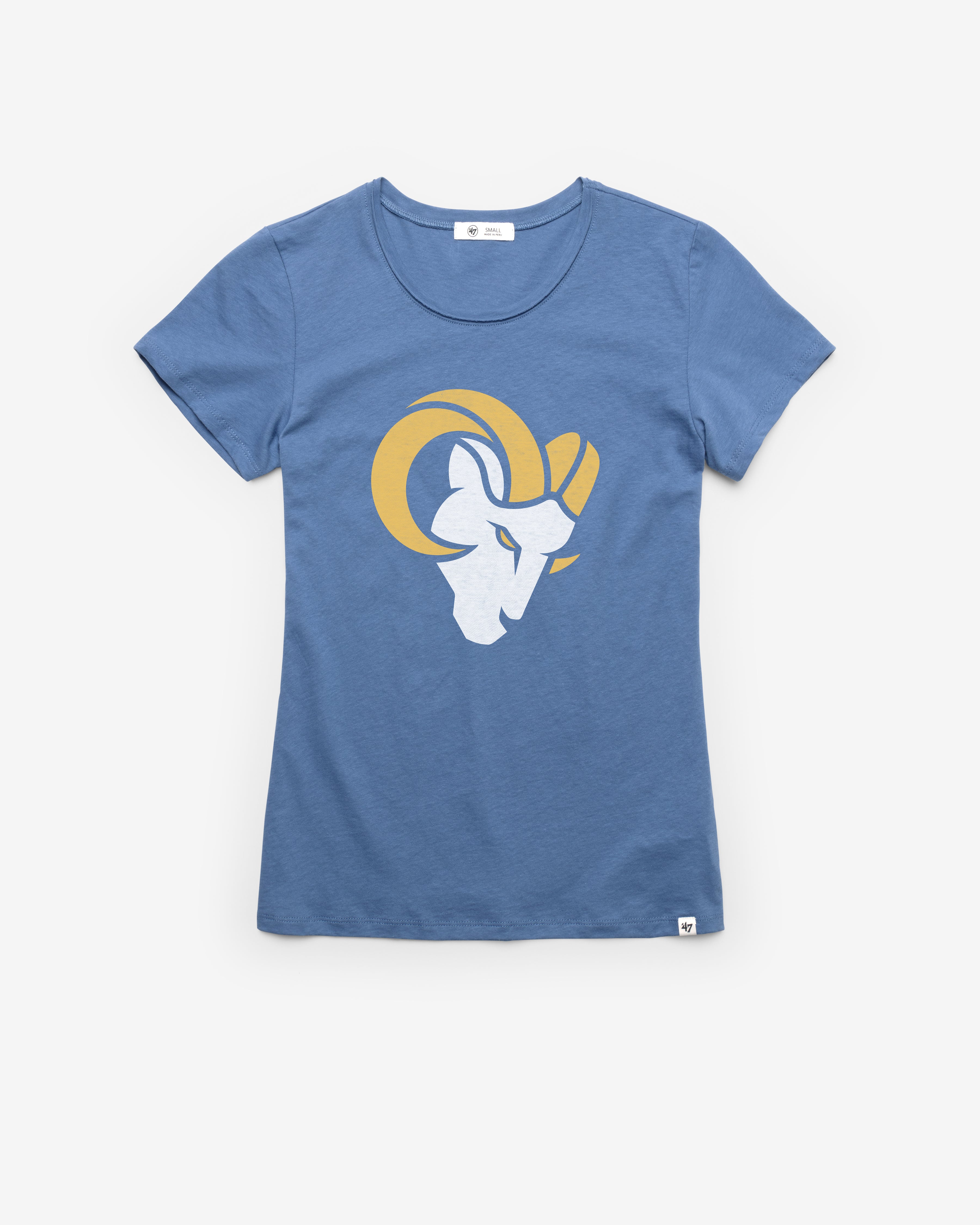Los Angeles Rams PREMIER '47 T-SHIRT FRANKIE FEMME