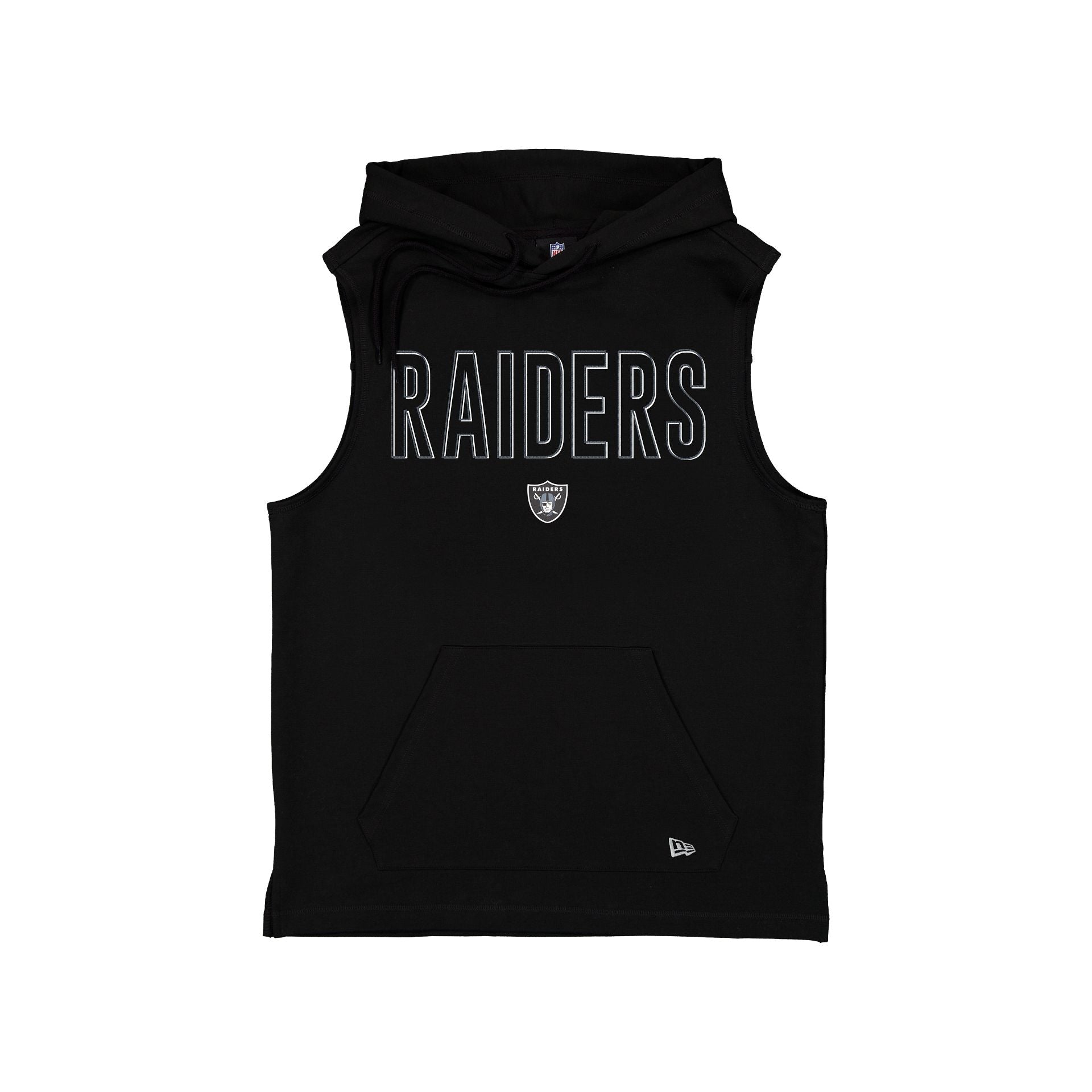 Las Vegas Raiders 2026 Débardeur à capuche fonctionnel Fandom
