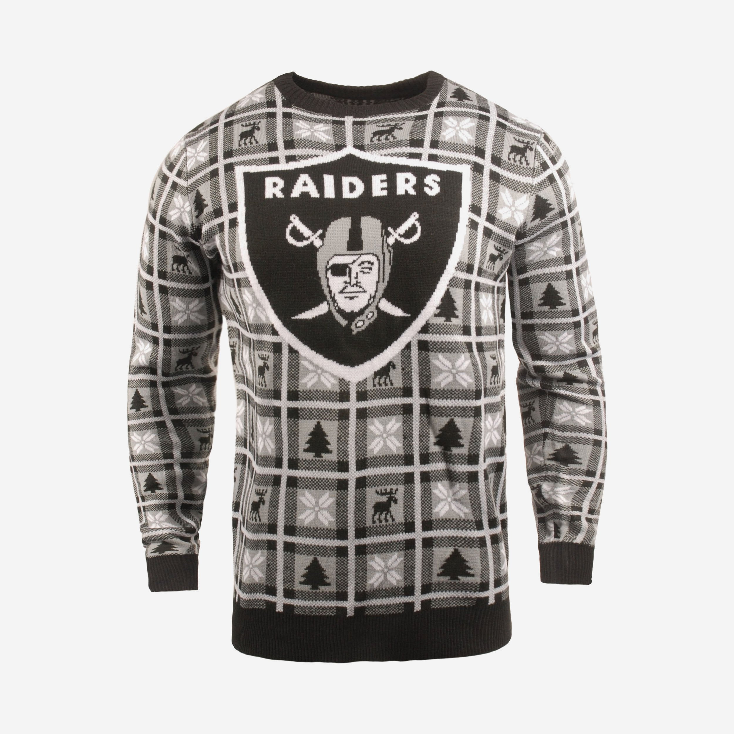 Pull Las Vegas Raiders avec grand logo