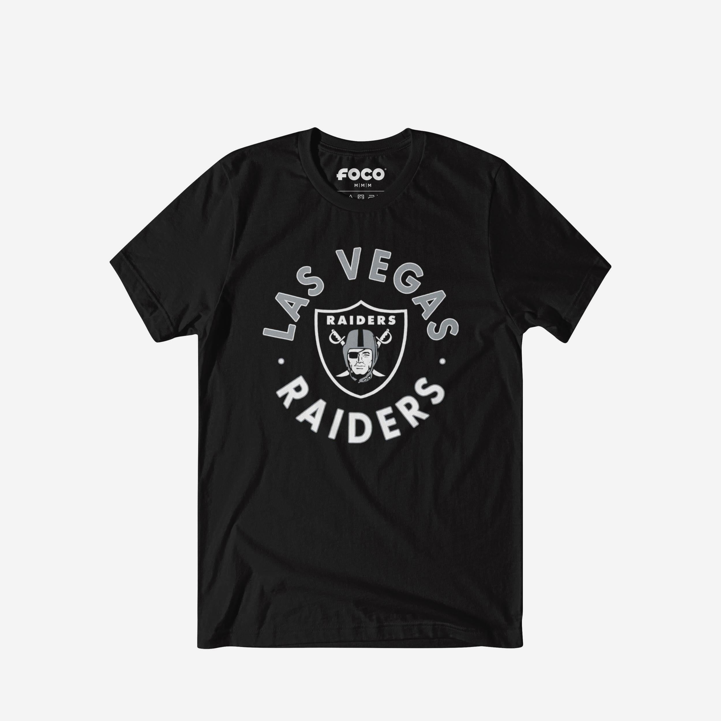 Las Vegas Raiders T-Shirt Cercle
