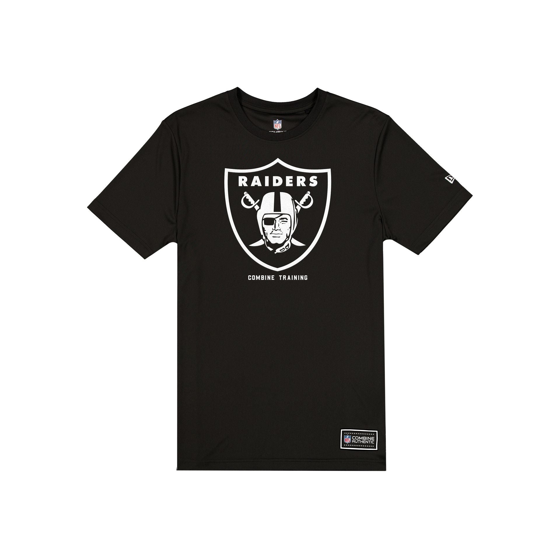 Las Vegas Raiders Combiner T-Shirt Noir