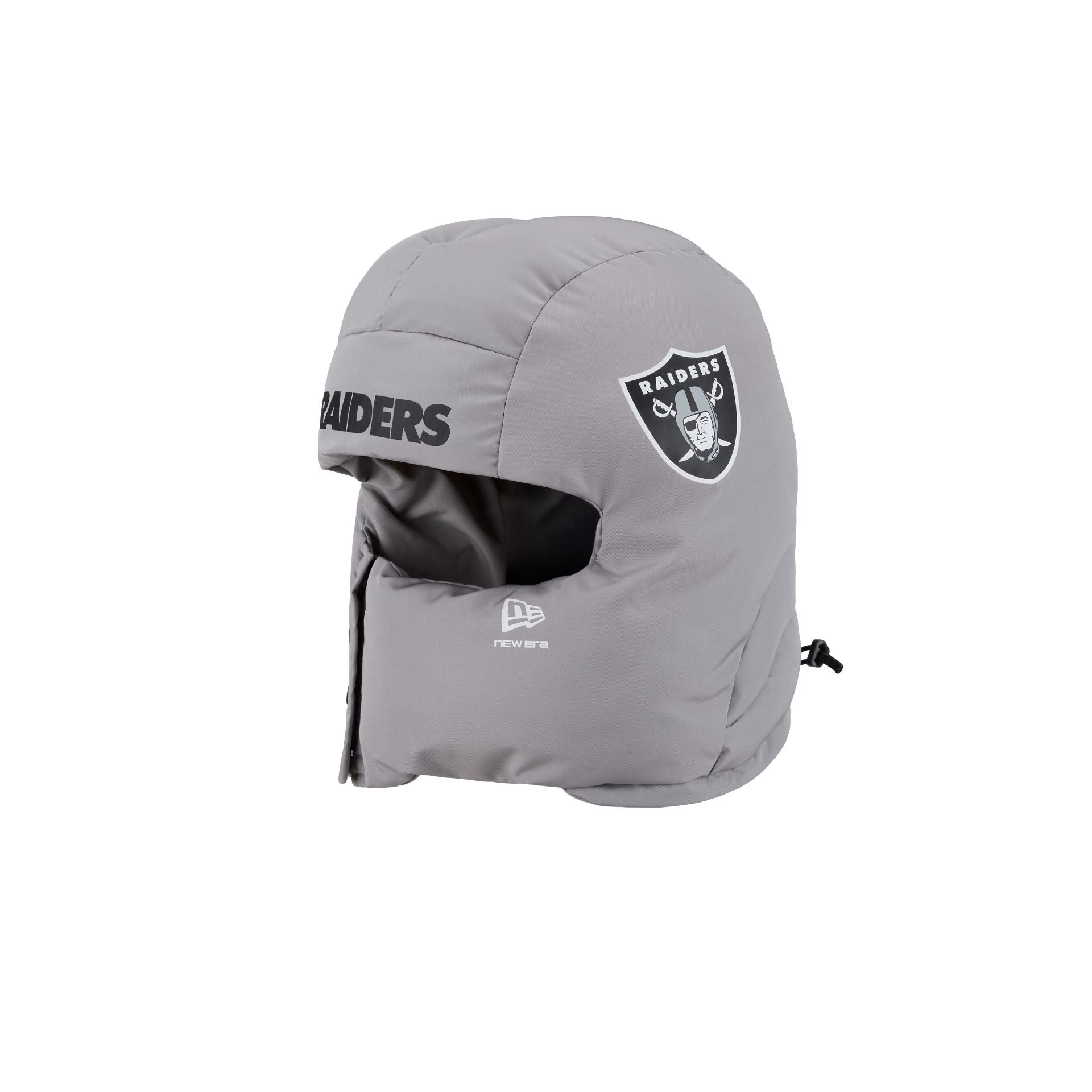 Cagoule matelassée pour casque Las Vegas Raiders
