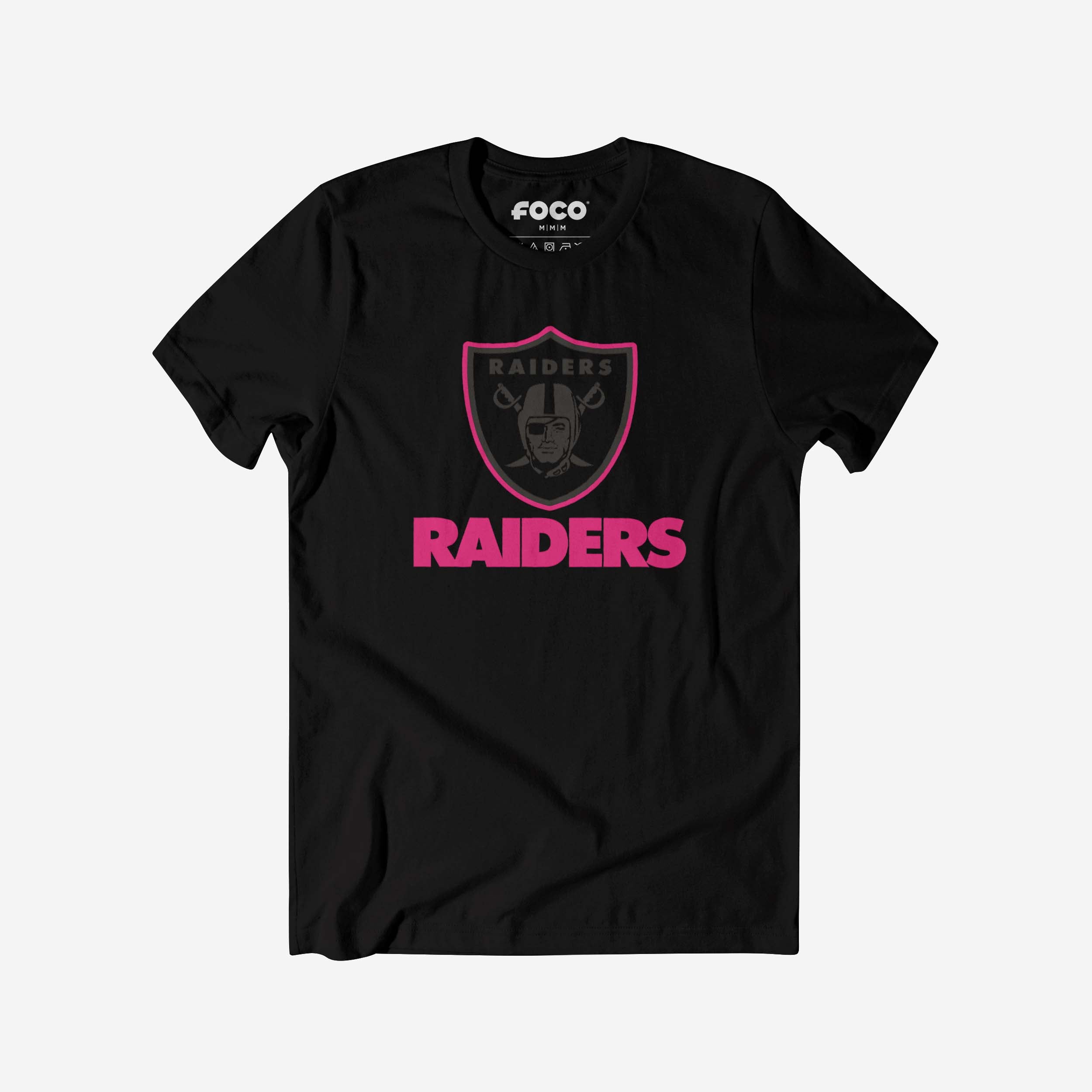 Las Vegas Raiders T-shirt à surbrillance