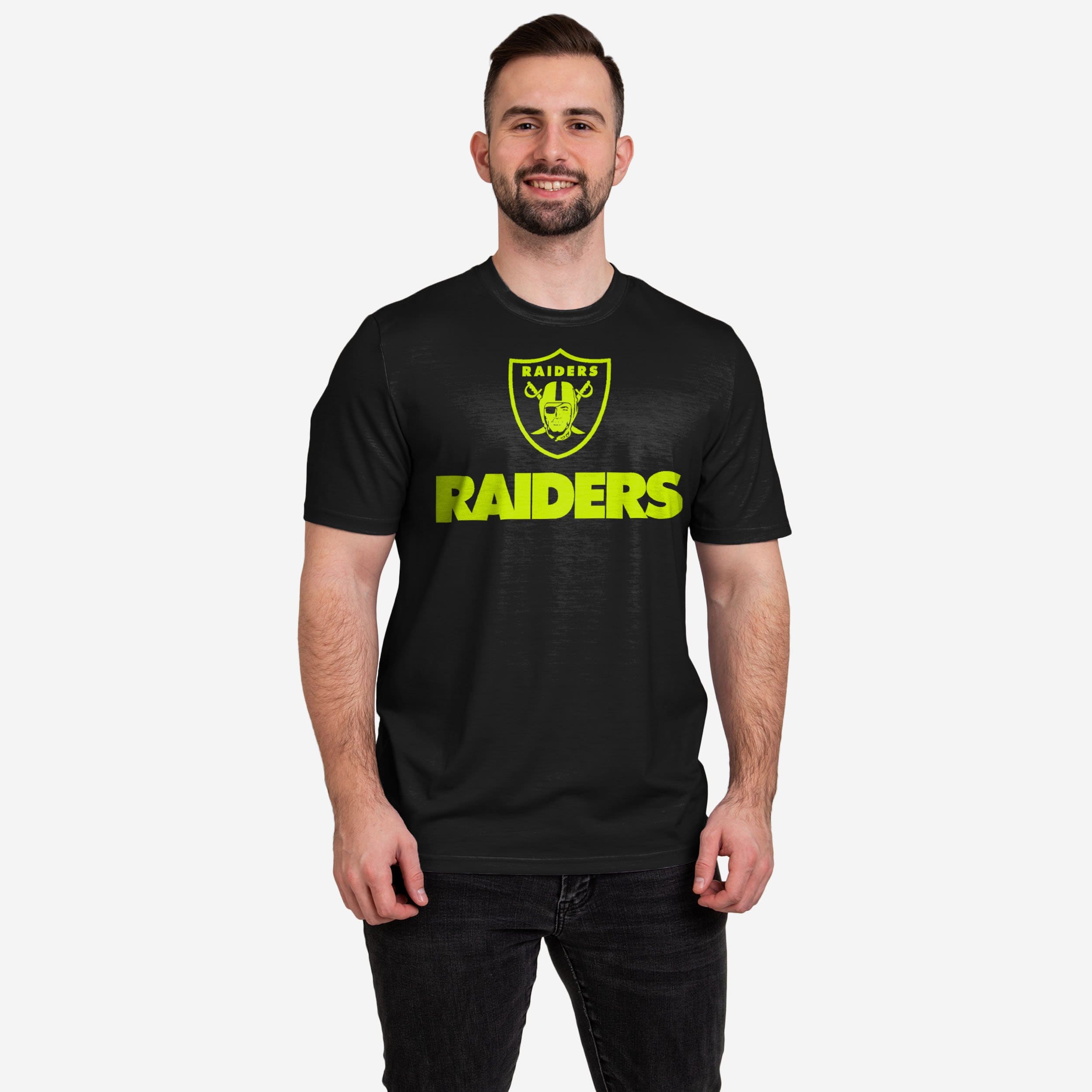 T-shirt Las Vegas Raiders Faits saillants
