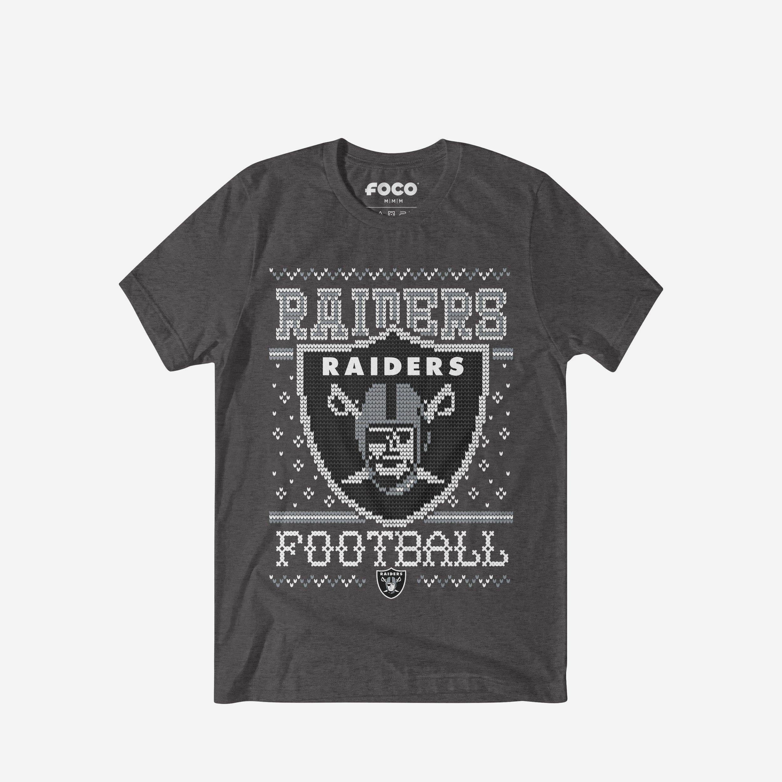 Las Vegas Raiders T-shirt de vacances