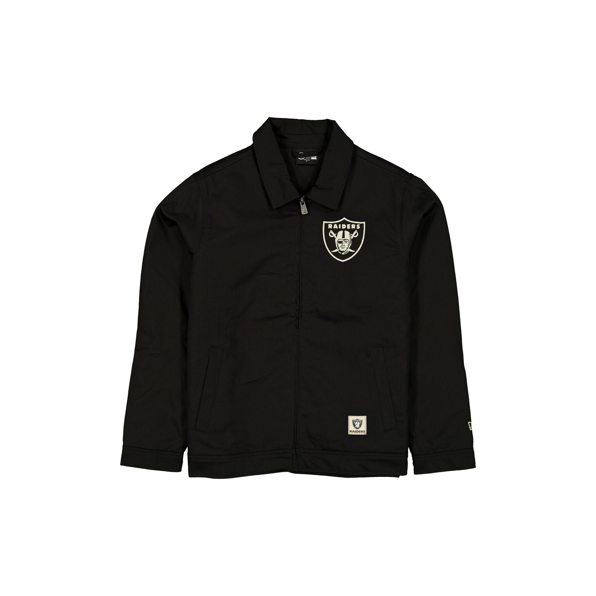 Veste matelassée Las Vegas Raiders