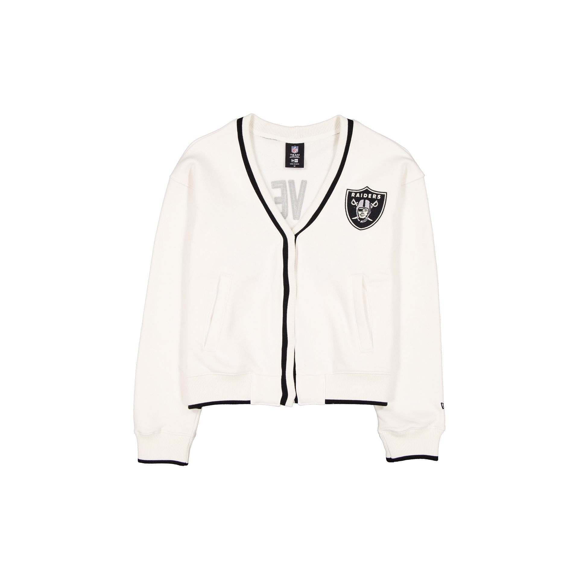 Las Vegas Raiders Cardigan Sport Classiques Femme