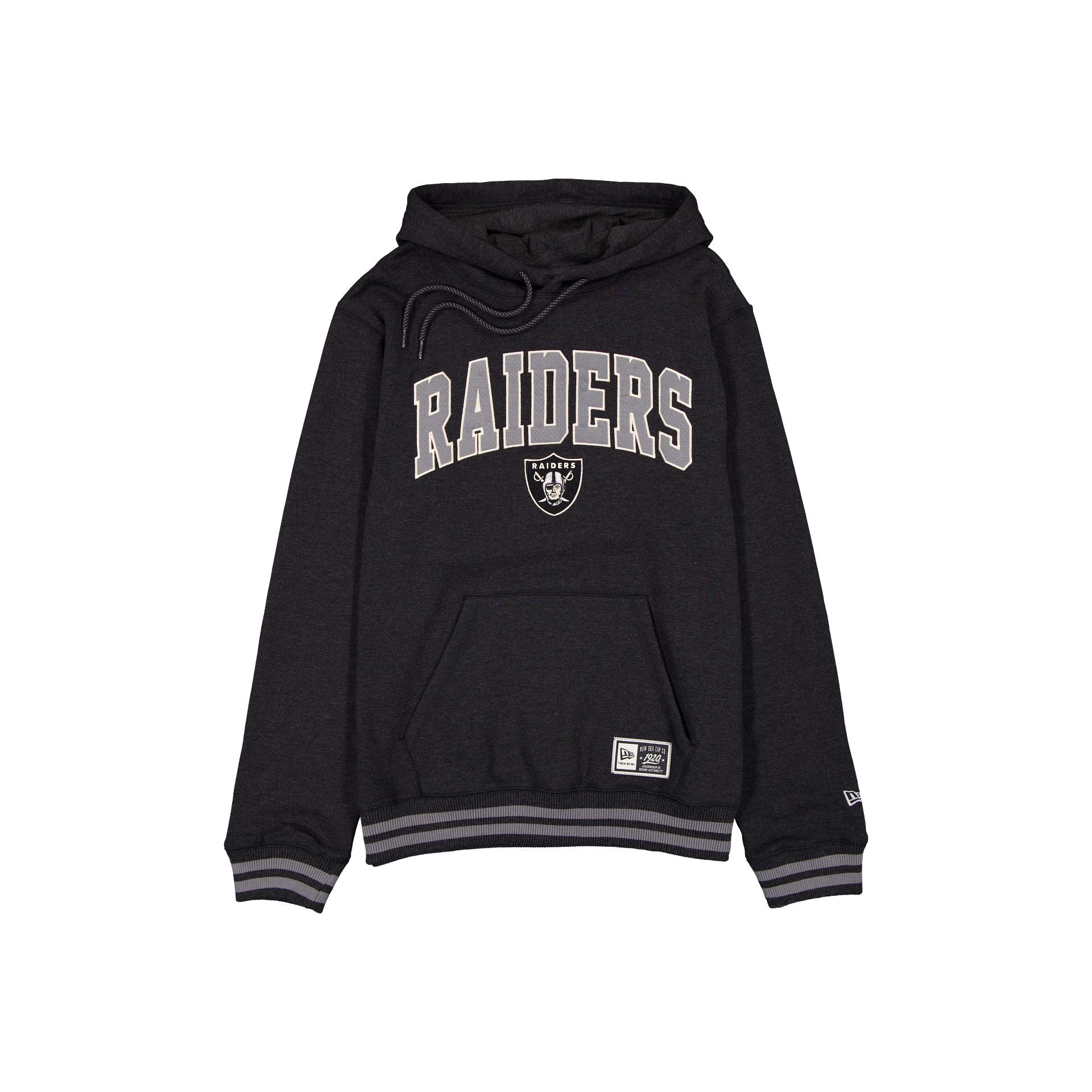 Sweat à capuche académique Las Vegas Raiders Throwback